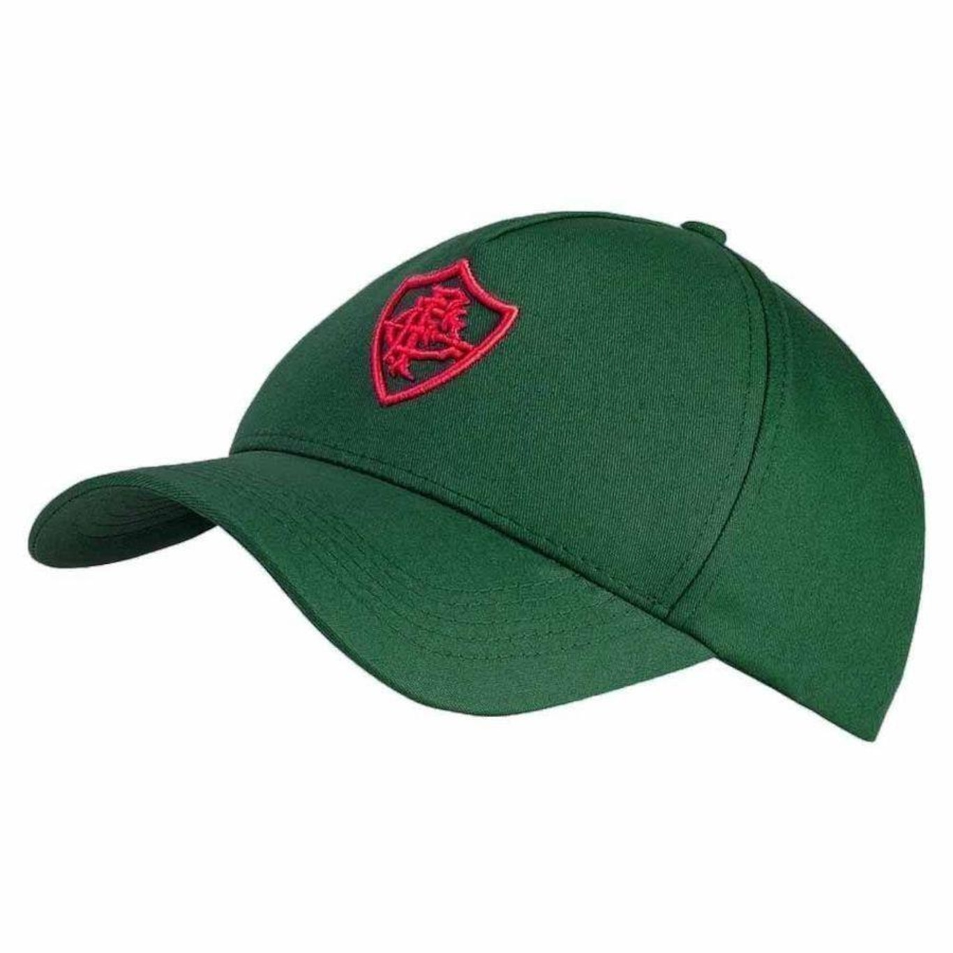 Boné Aba Curva do Fluminense 24 Umbro Viagem - Snapback - Adulto - Foto 1