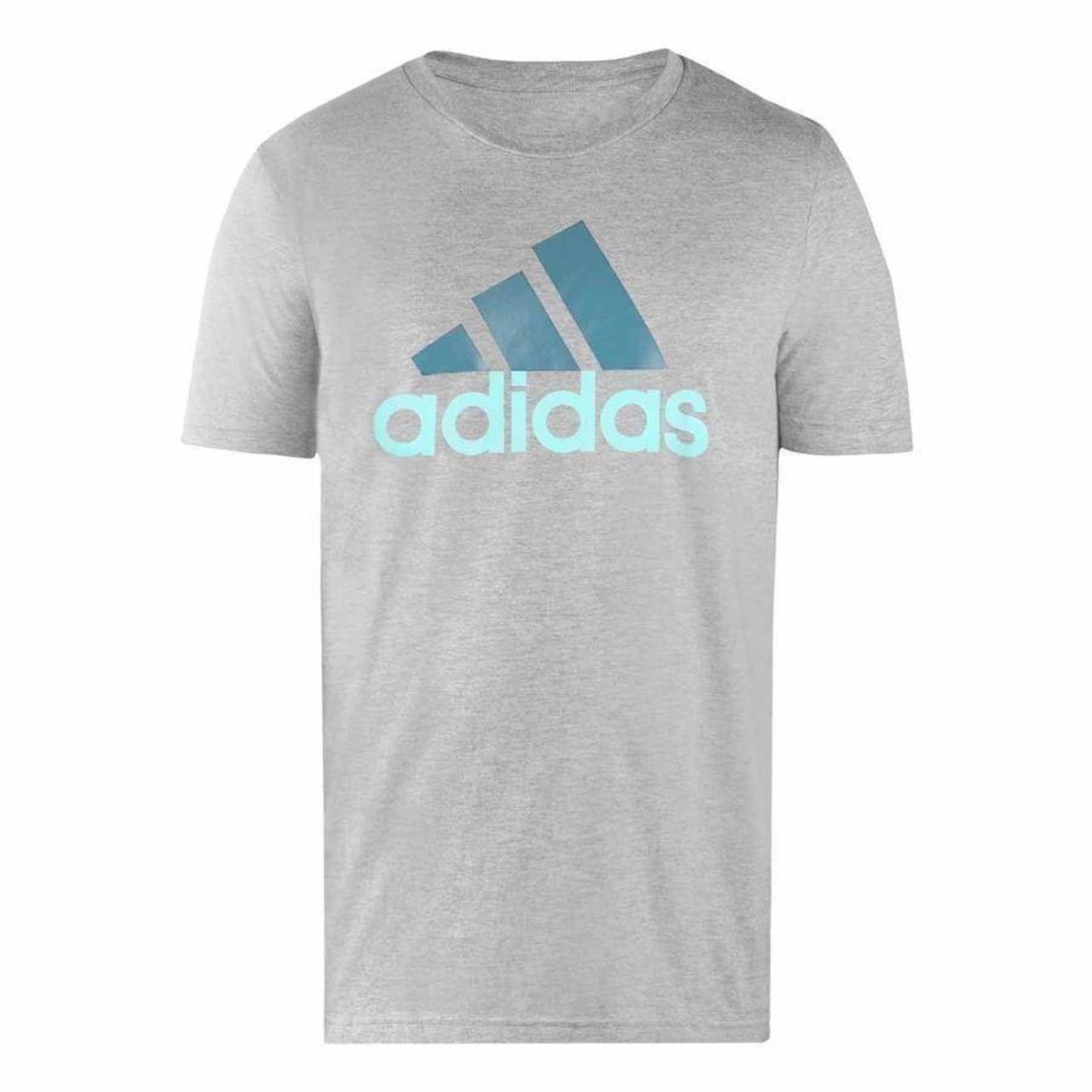 Camiseta adidas Big Logo - Masculina - Foto 1