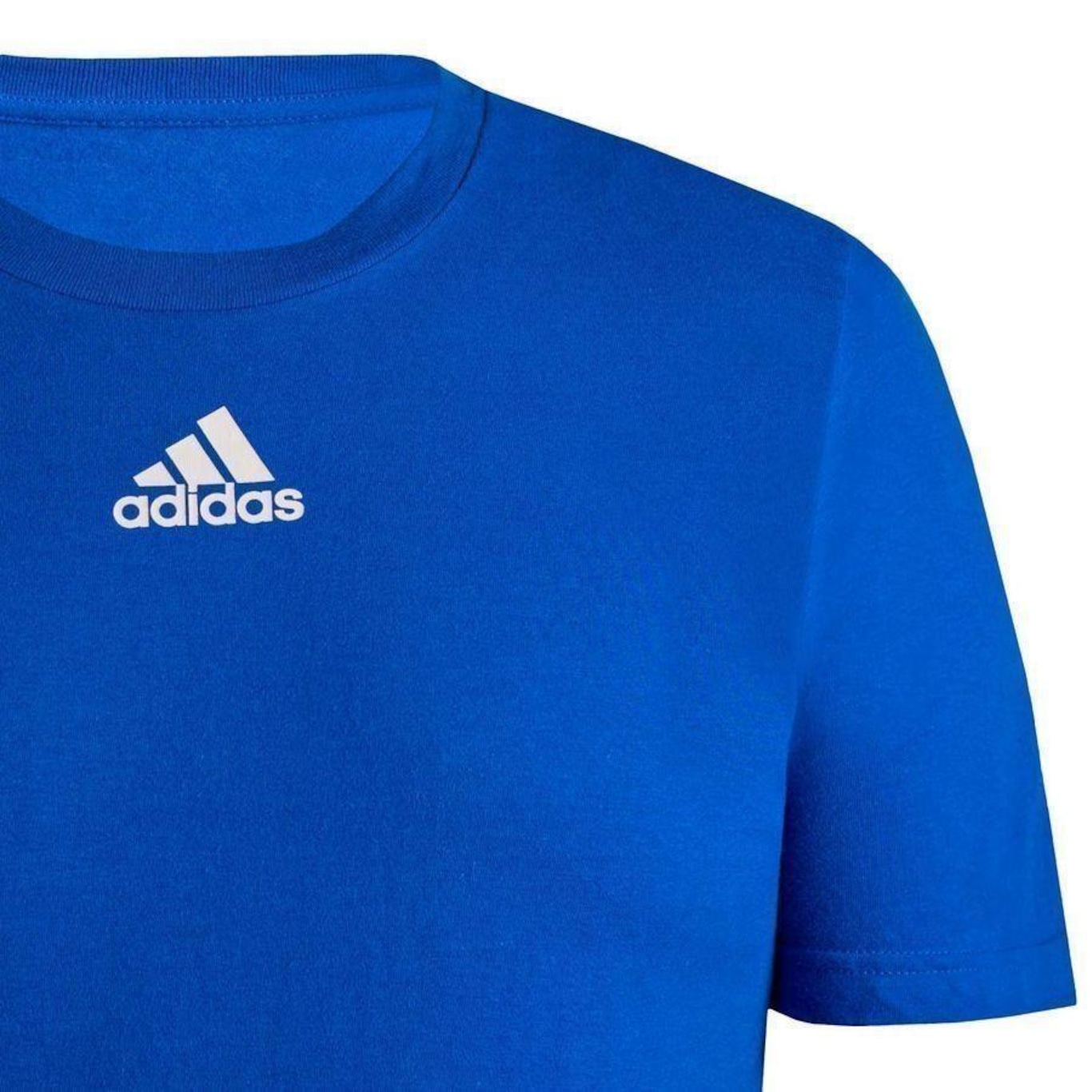 Camiseta adidas Small Logo - Masculina - Foto 3