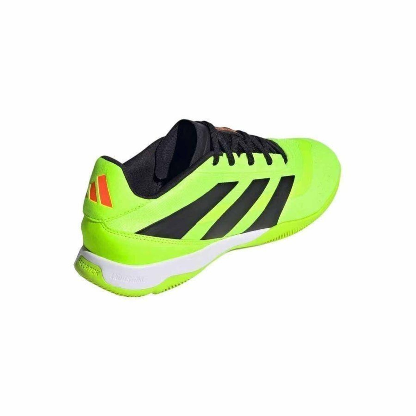 Chuteira Futsal adidas Predator 24 League Low - Adulto - Foto 4