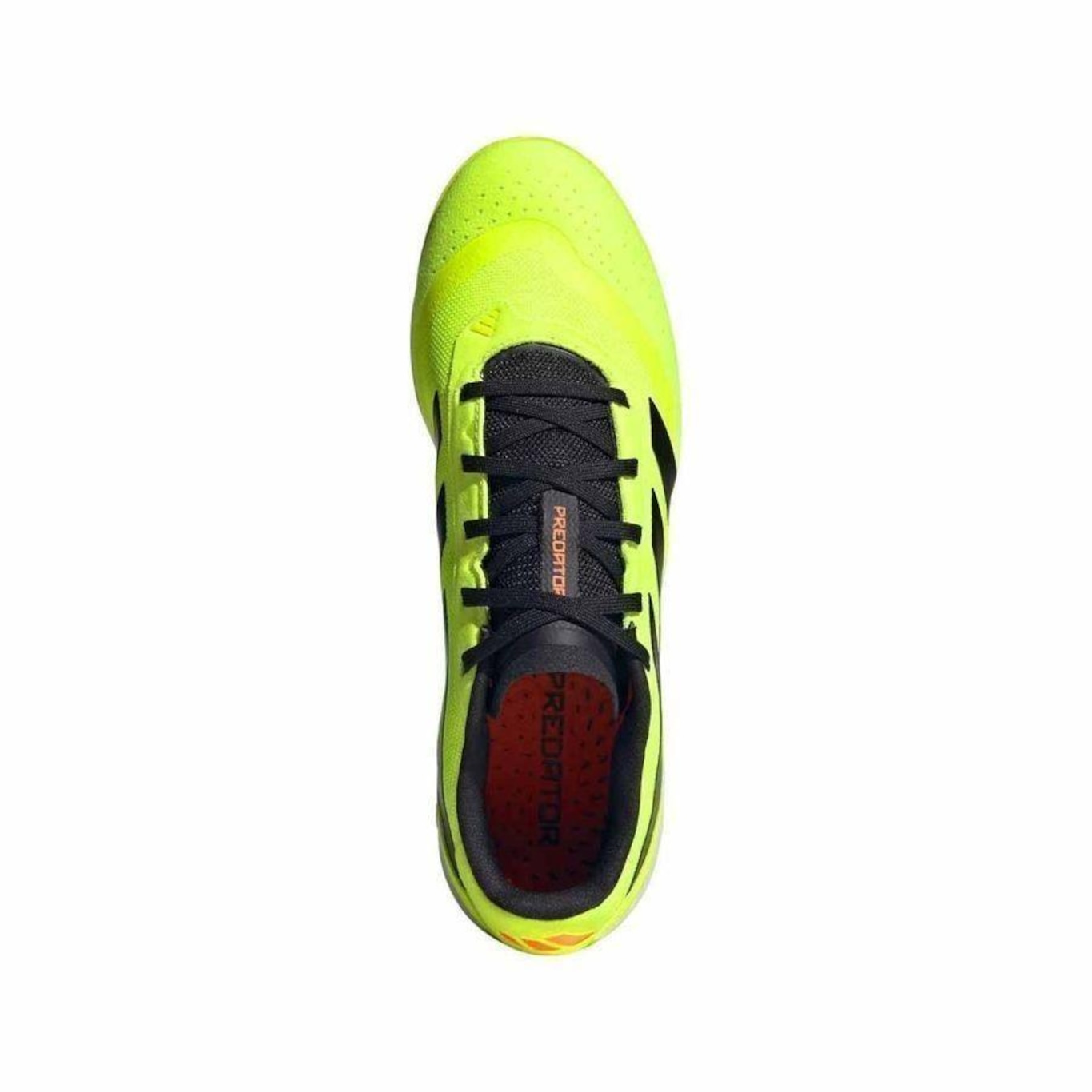 Chuteira Futsal adidas Predator 24 League Low - Adulto - Foto 5