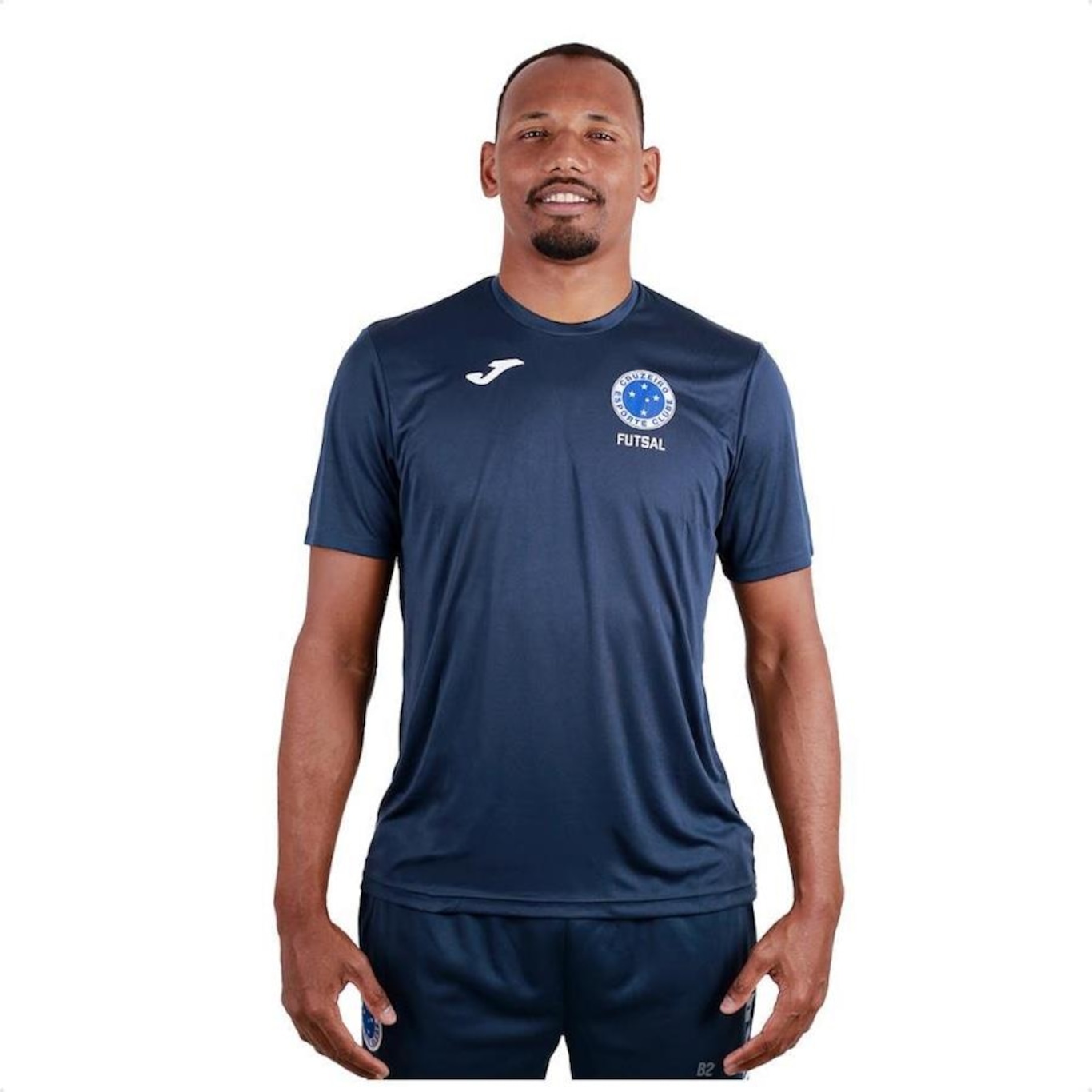 Camisa do Cruzeiro Futsal 24 Joma - Masculina - Foto 1