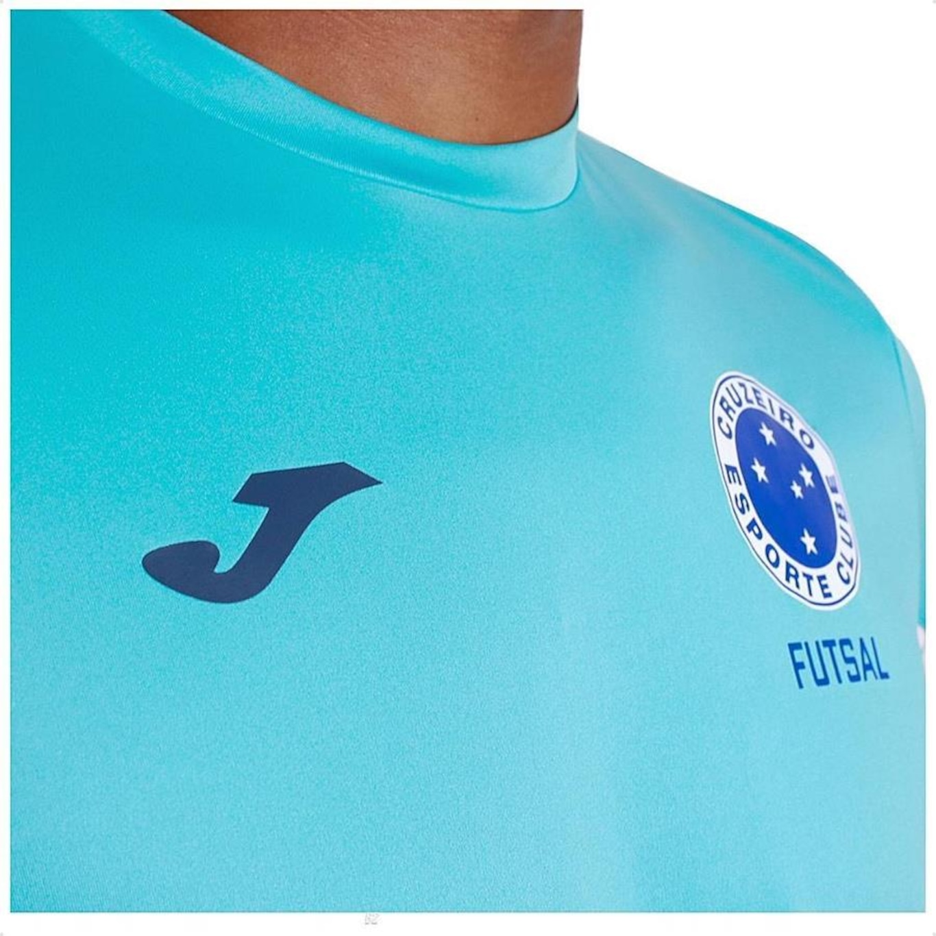 Conjunto de Treino do Cruzeiro Futsal 24 S/Nº Joma - Masculino - Foto 4