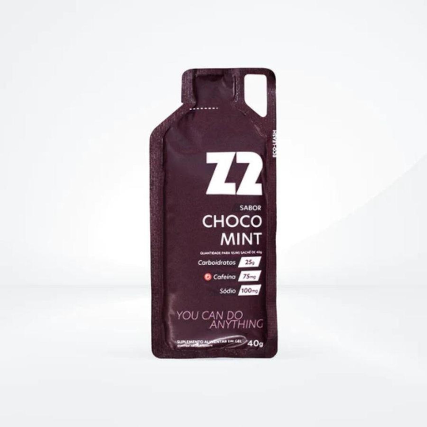 Gel Sachê Z2 Choco Mint - Foto 1