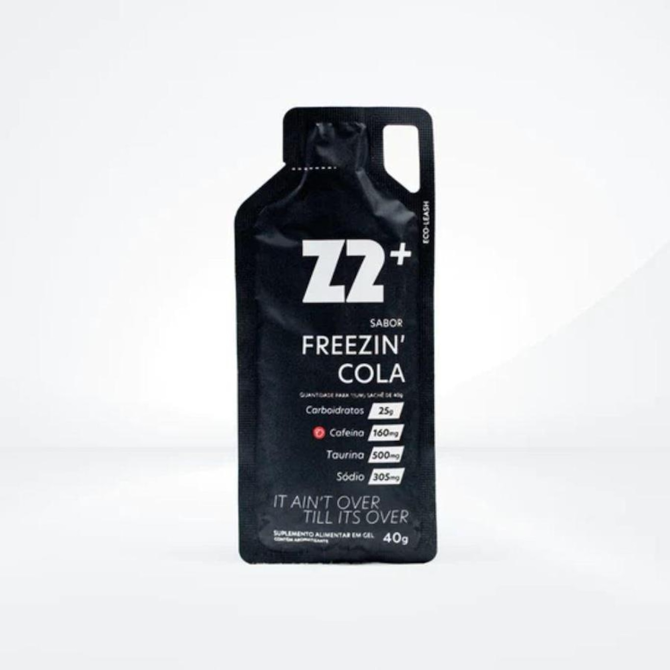 Gel Sachê Z2 Freezin Cola + - Foto 1