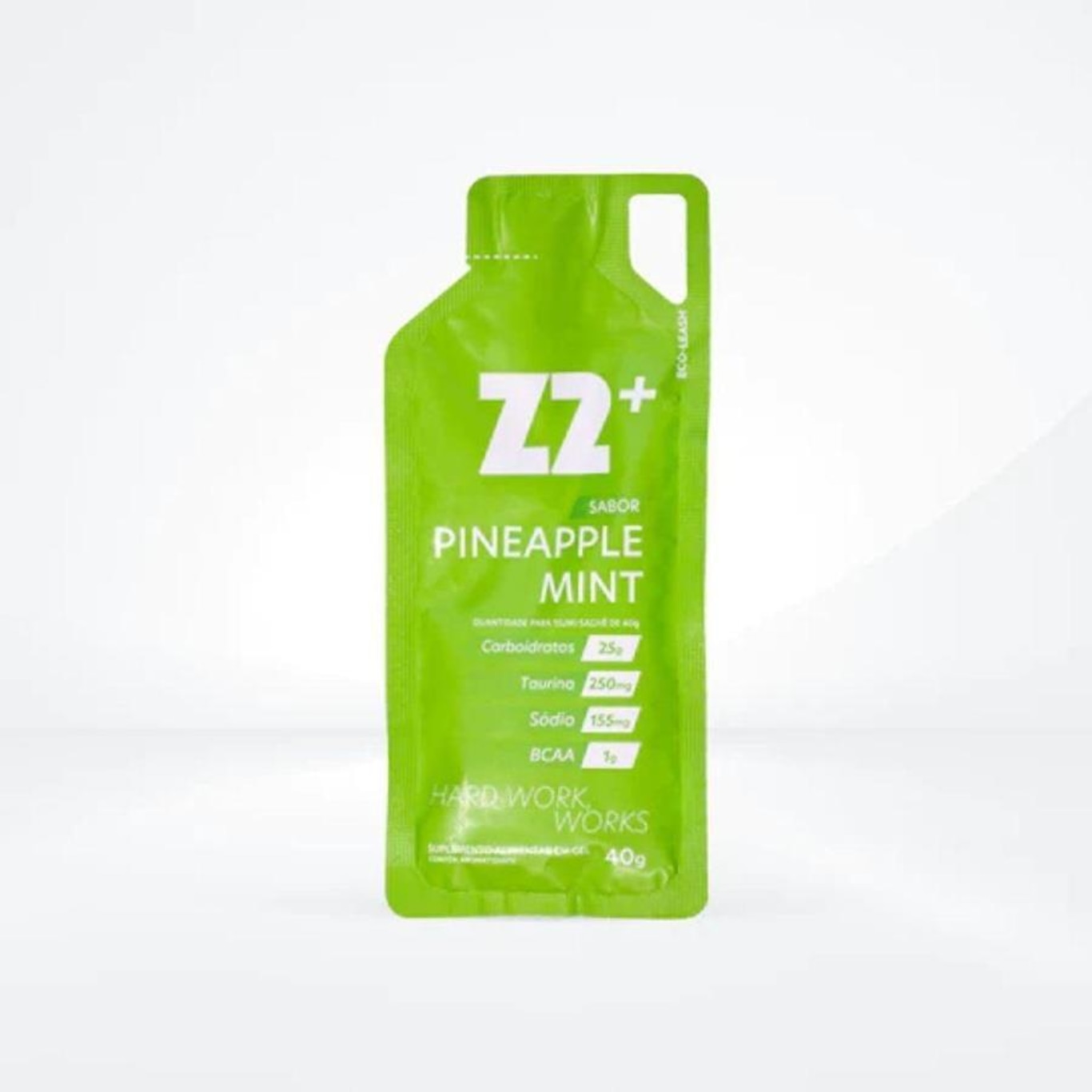 Gel Sachê Z2 Pineapple Mint + - Foto 1