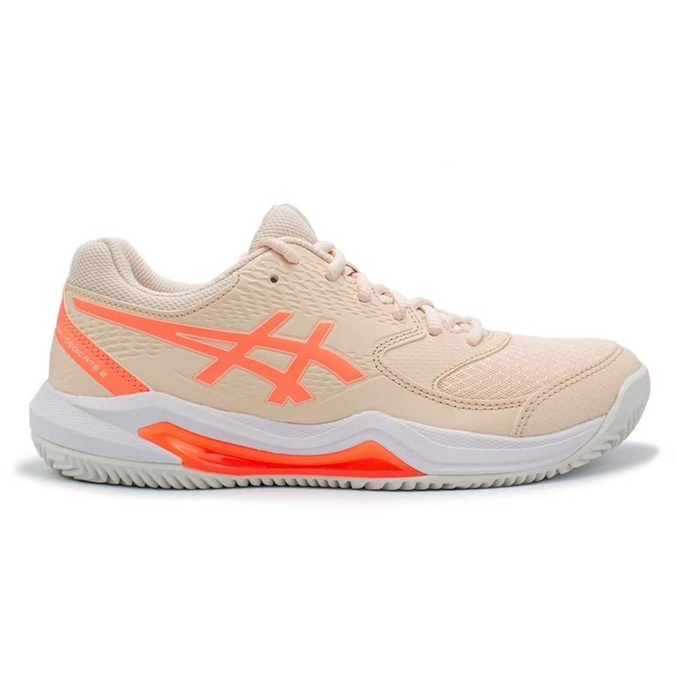 Tênis Asics Gel-Dedicate 8 Clay - Feminino - Foto 1