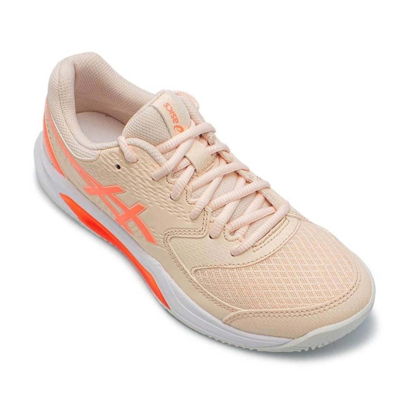 Tênis Asics Gel-Dedicate 8 Clay - Feminino - Foto 2