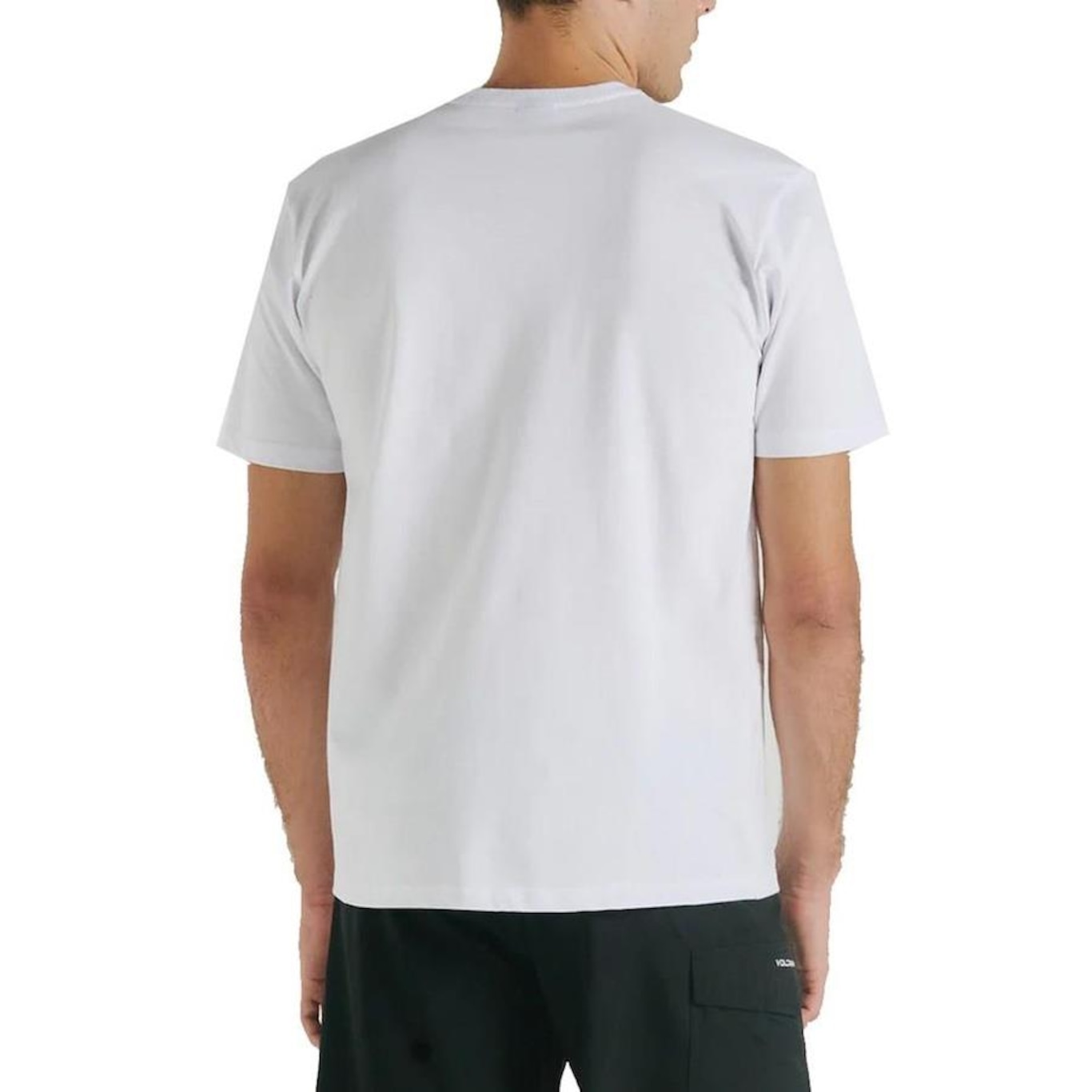 Camiseta Volcom Musubi - Masculina - Foto 2