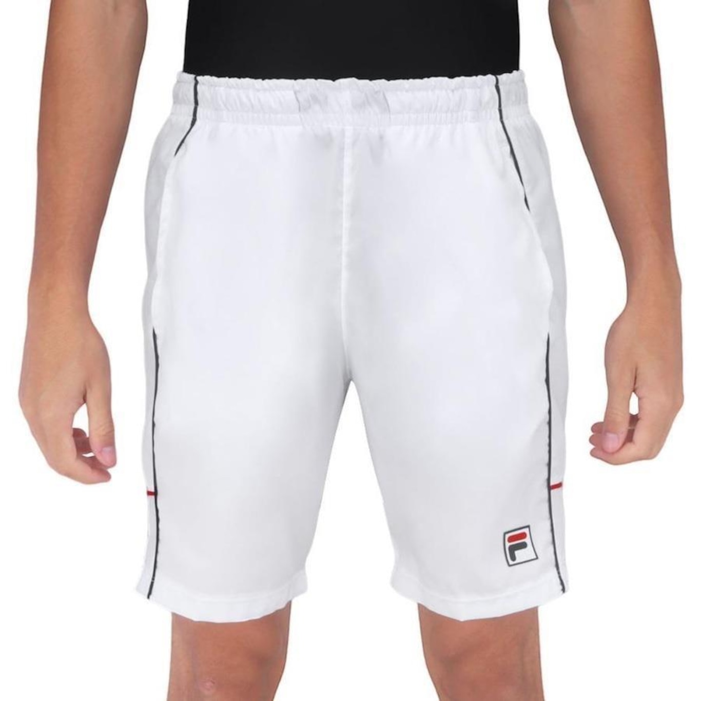 Bermuda Fila Tennis Line - Masculina - Foto 1