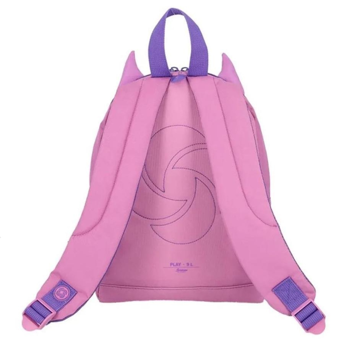 Mochila Samsonite Pré-Escolar Play 3Sm Berta - Infantil - Foto 4