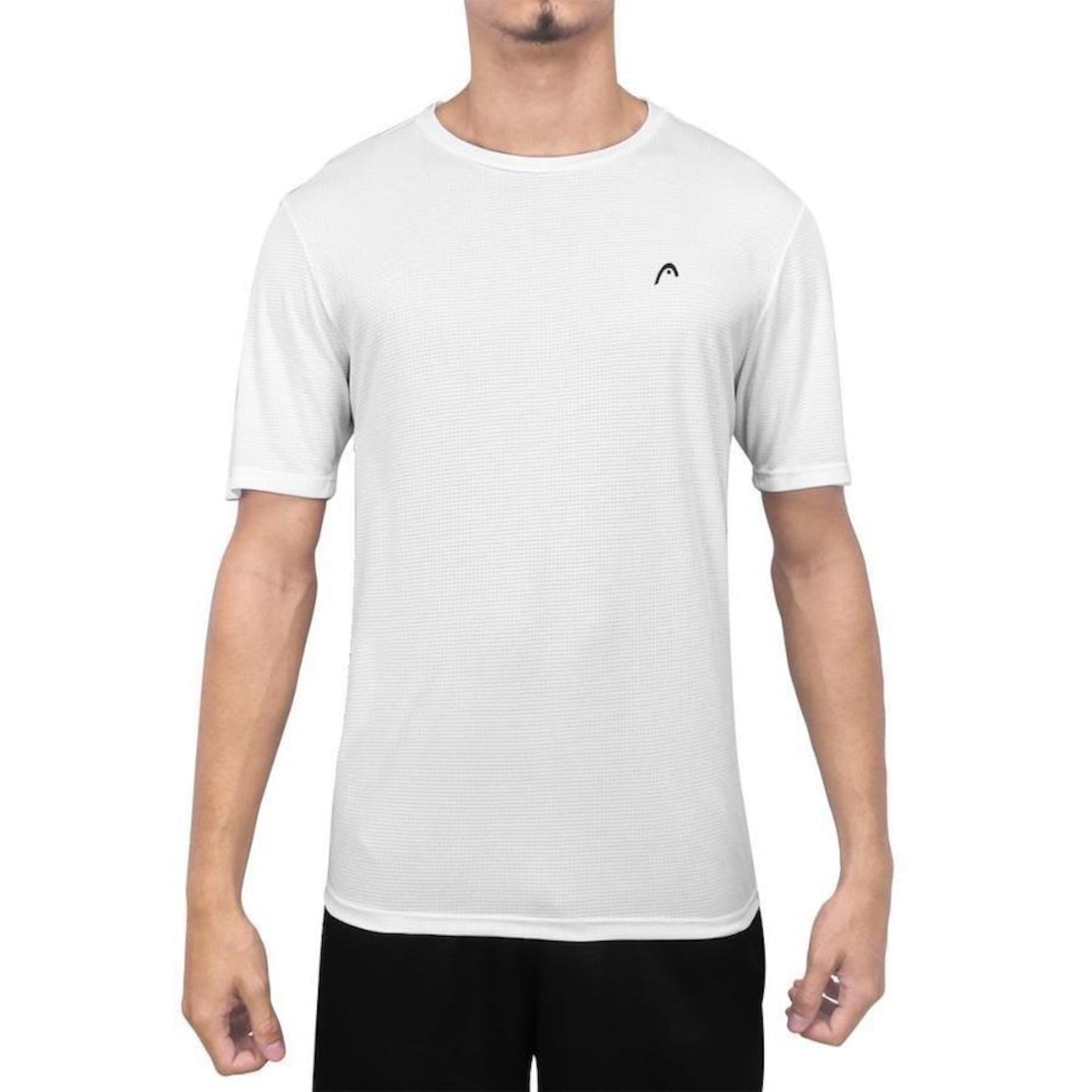 Camiseta Head Ludo Icone - Masculina - Foto 1