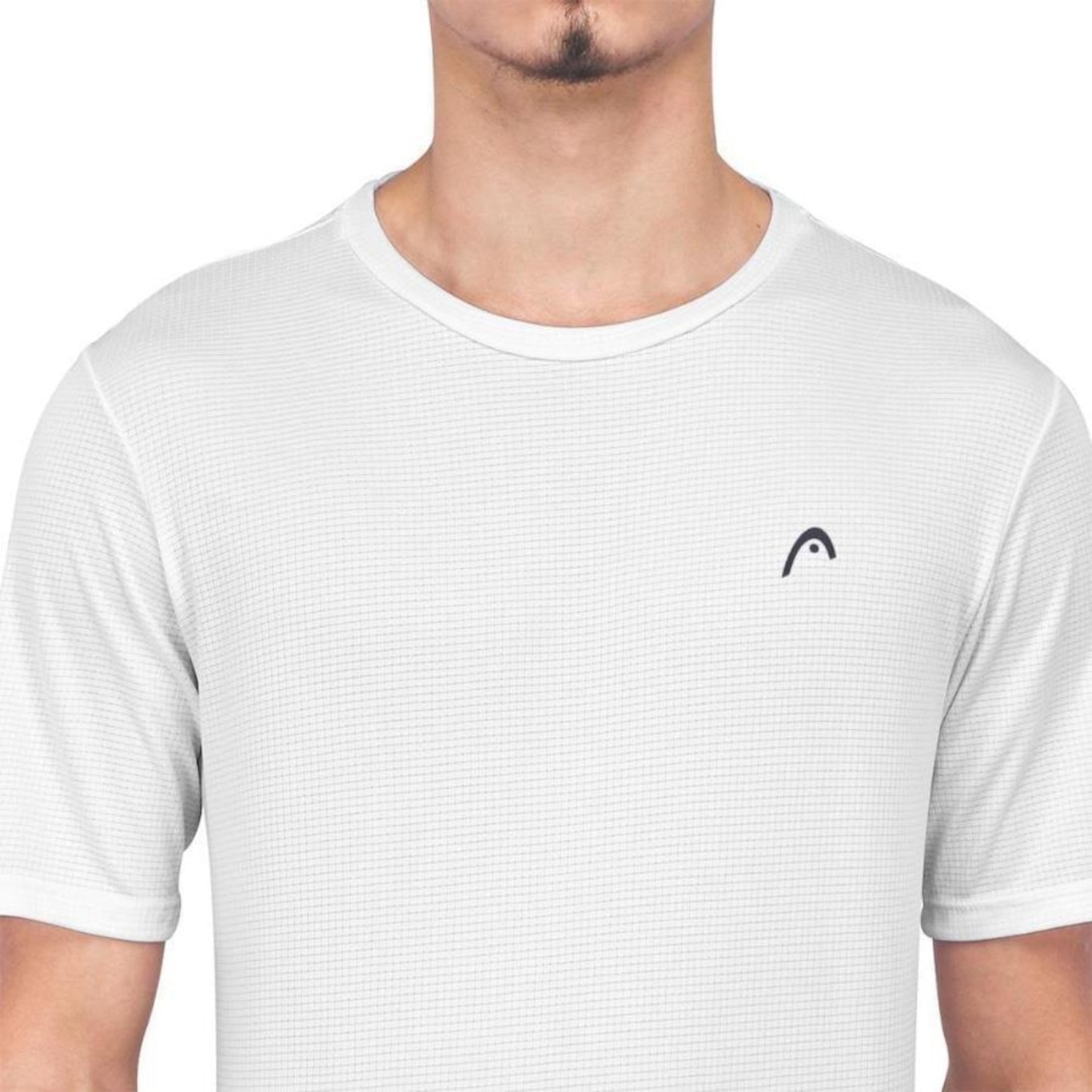 Camiseta Head Ludo Icone - Masculina - Foto 2