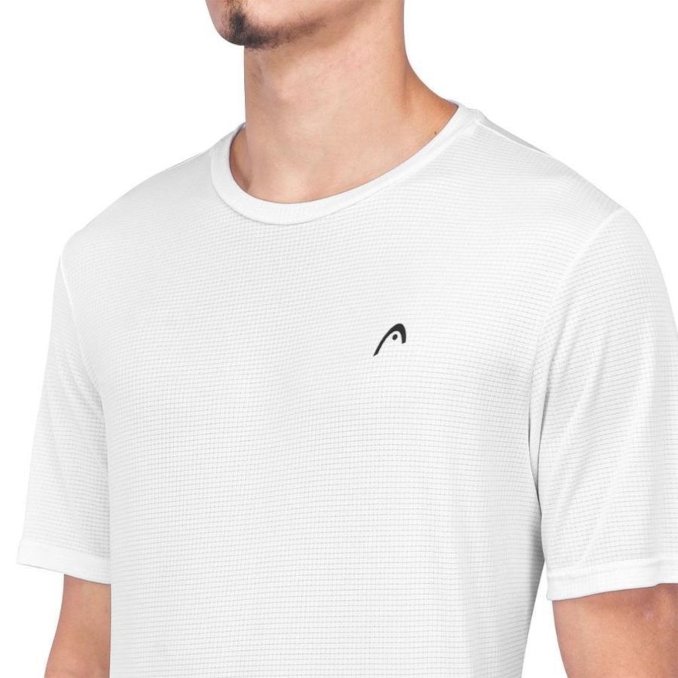 Camiseta Head Ludo Icone - Masculina - Foto 3