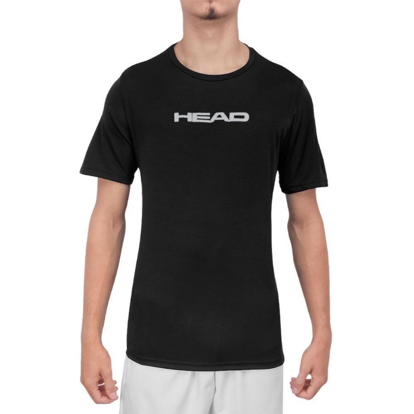 Camiseta Head Ludo Square Centro - Masculina - Foto 1