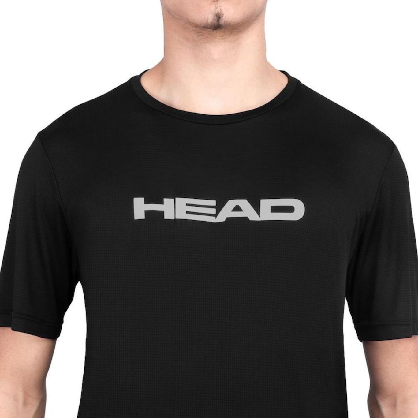 Camiseta Head Ludo Square Centro - Masculina - Foto 2