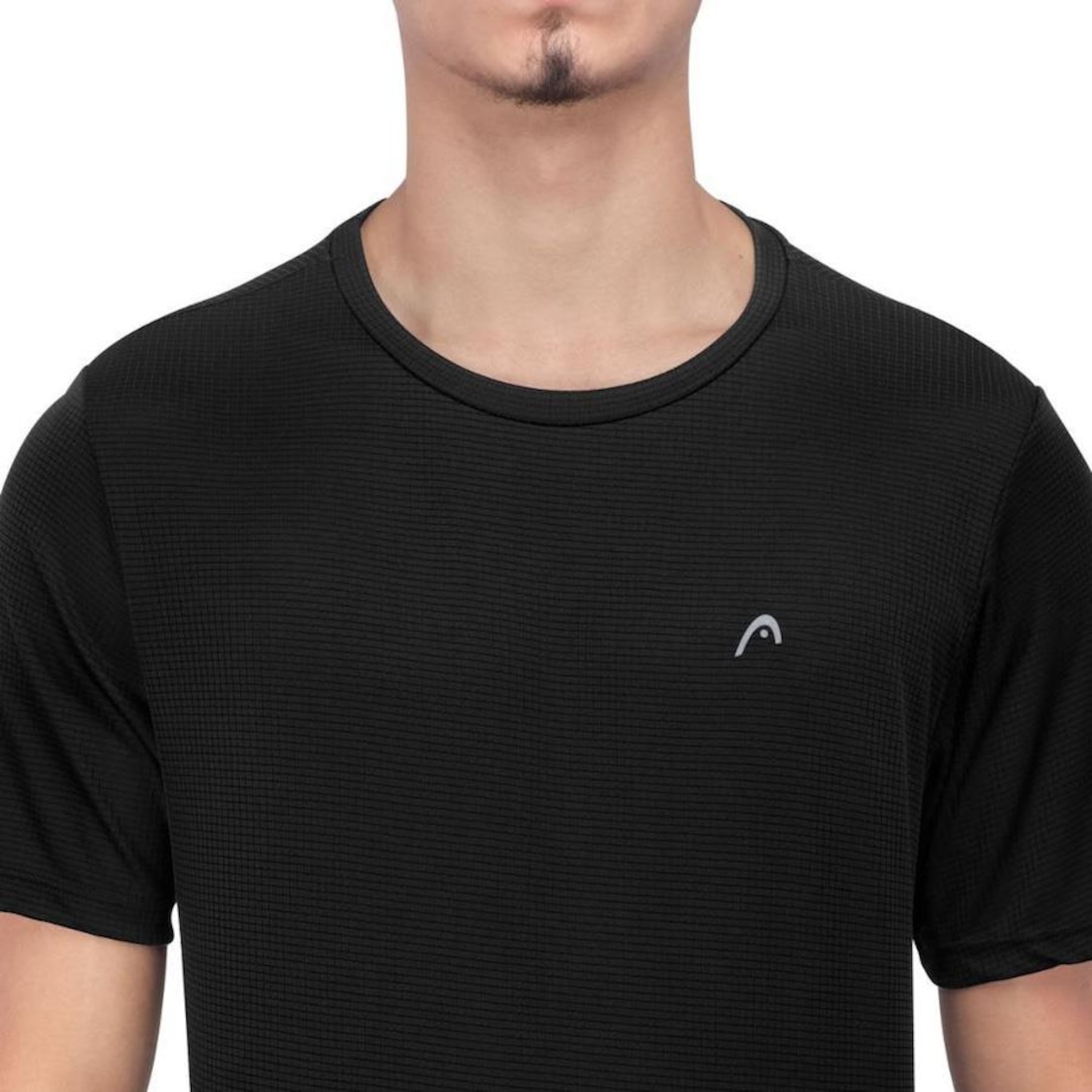 Camiseta Head Ludo Square Icon - Masculina - Foto 2