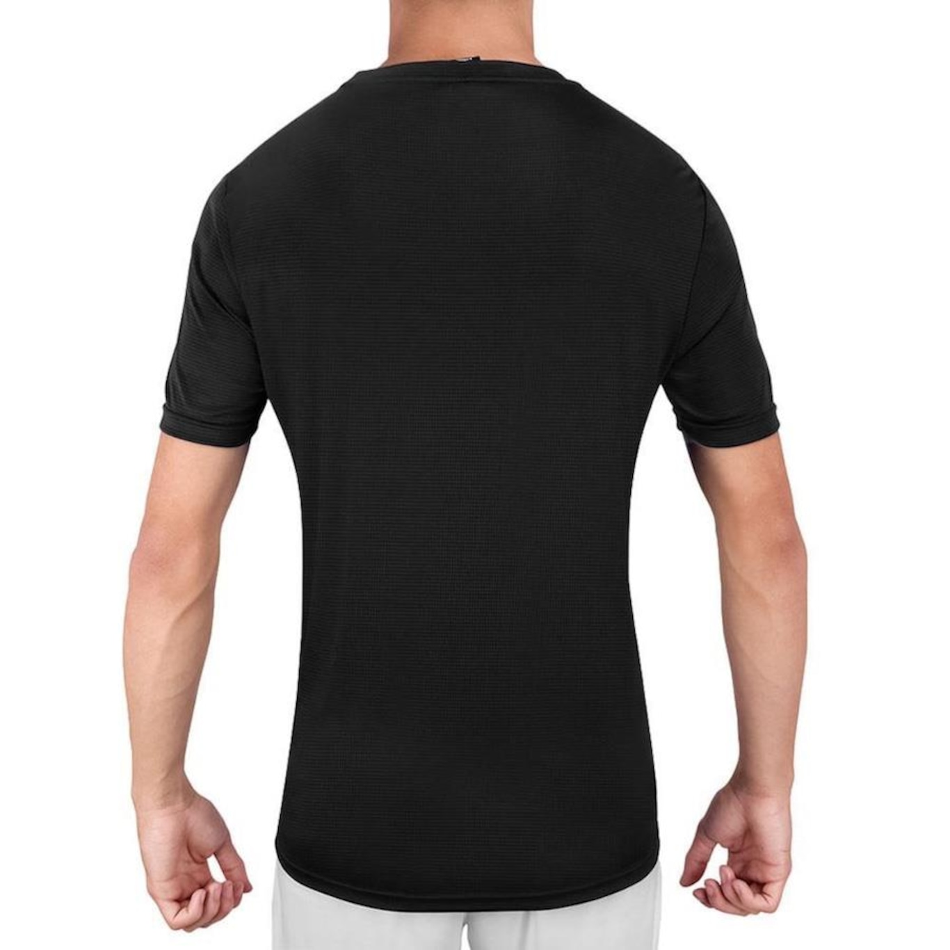 Camiseta Head Ludo Square Icon - Masculina - Foto 4