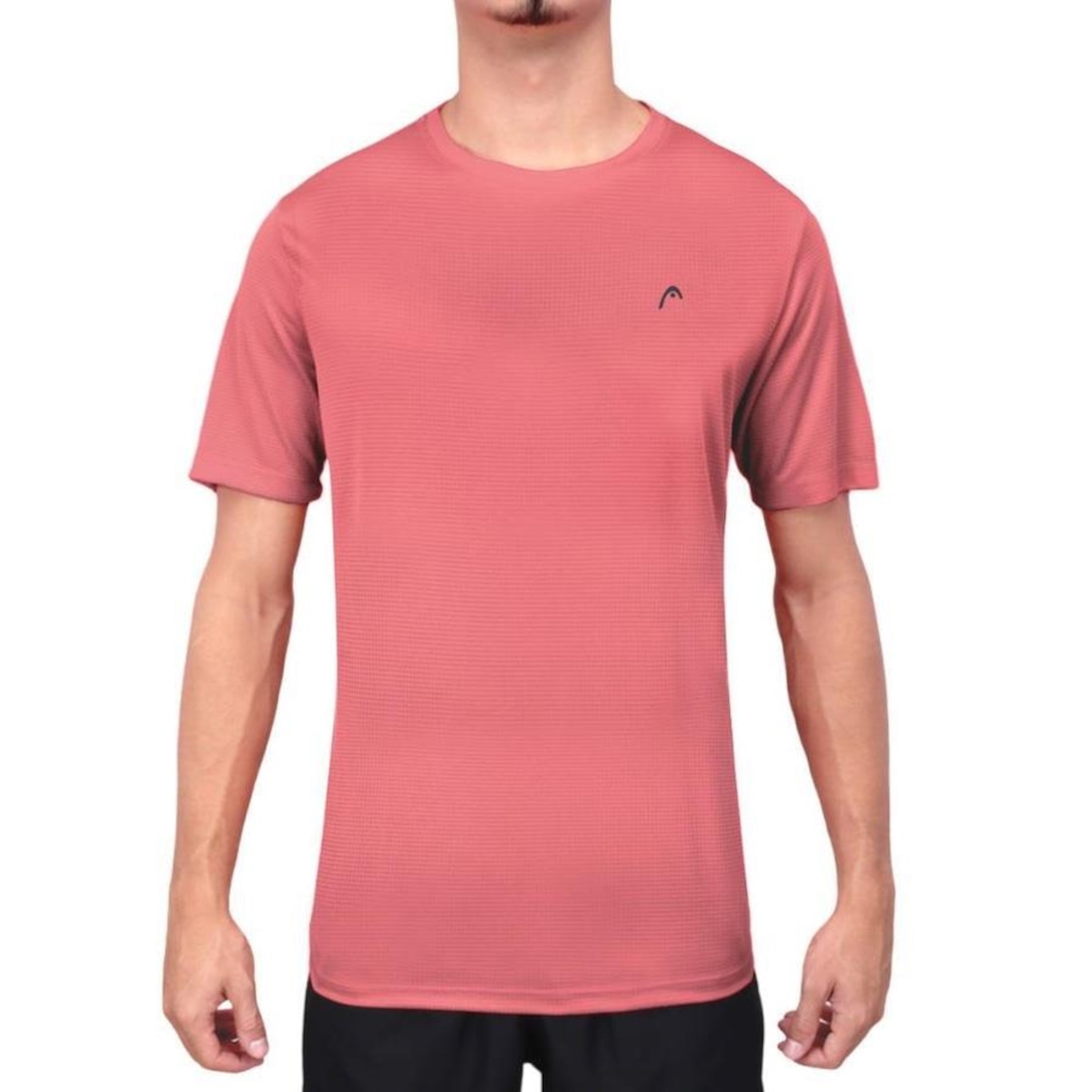 Camiseta Head Ludo Square Icone - Masculina - Foto 1