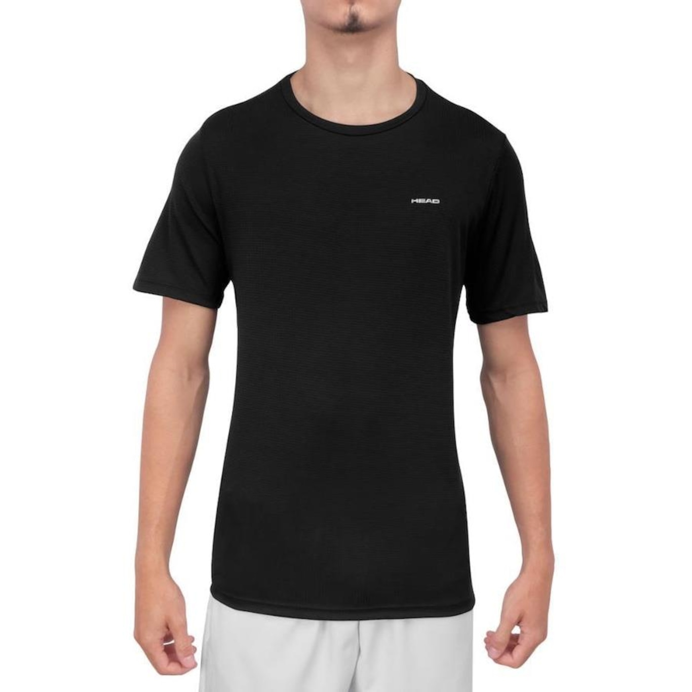 Camiseta Head Ludo Square Lateral - Masculina - Foto 1