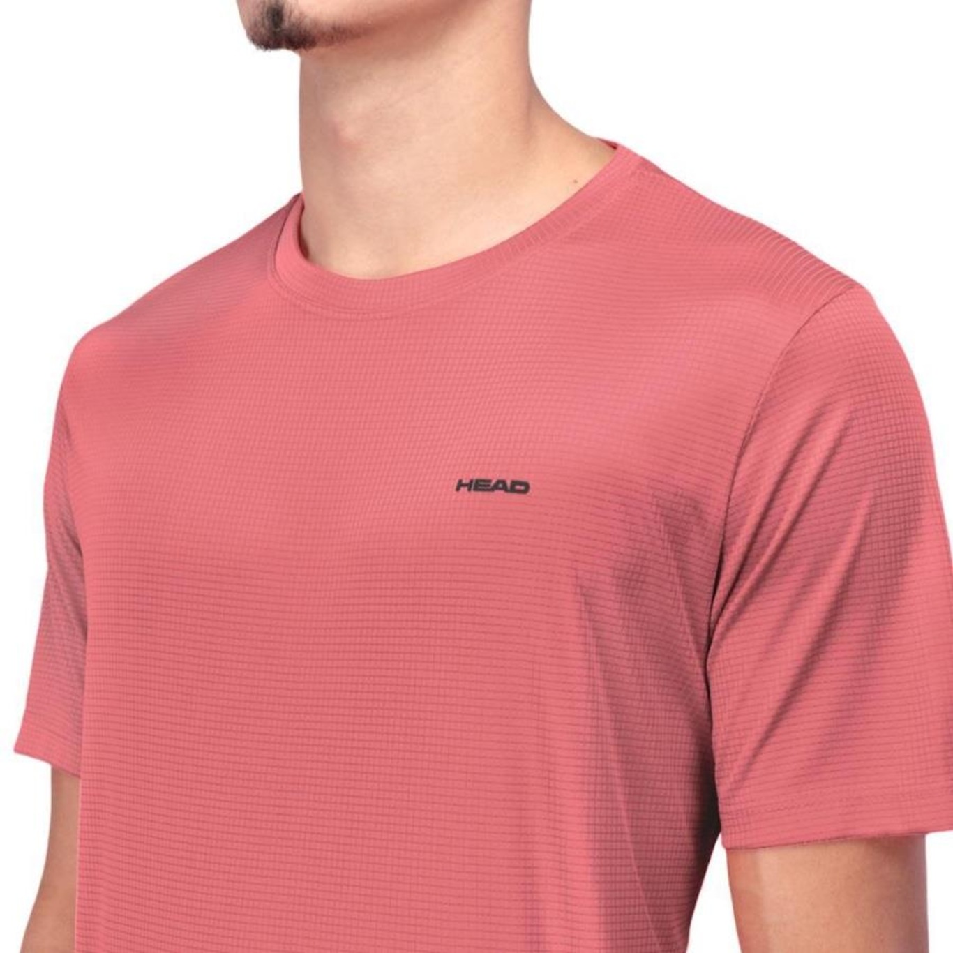 Camiseta Head Ludo Square Lateral - Masculina - Foto 3