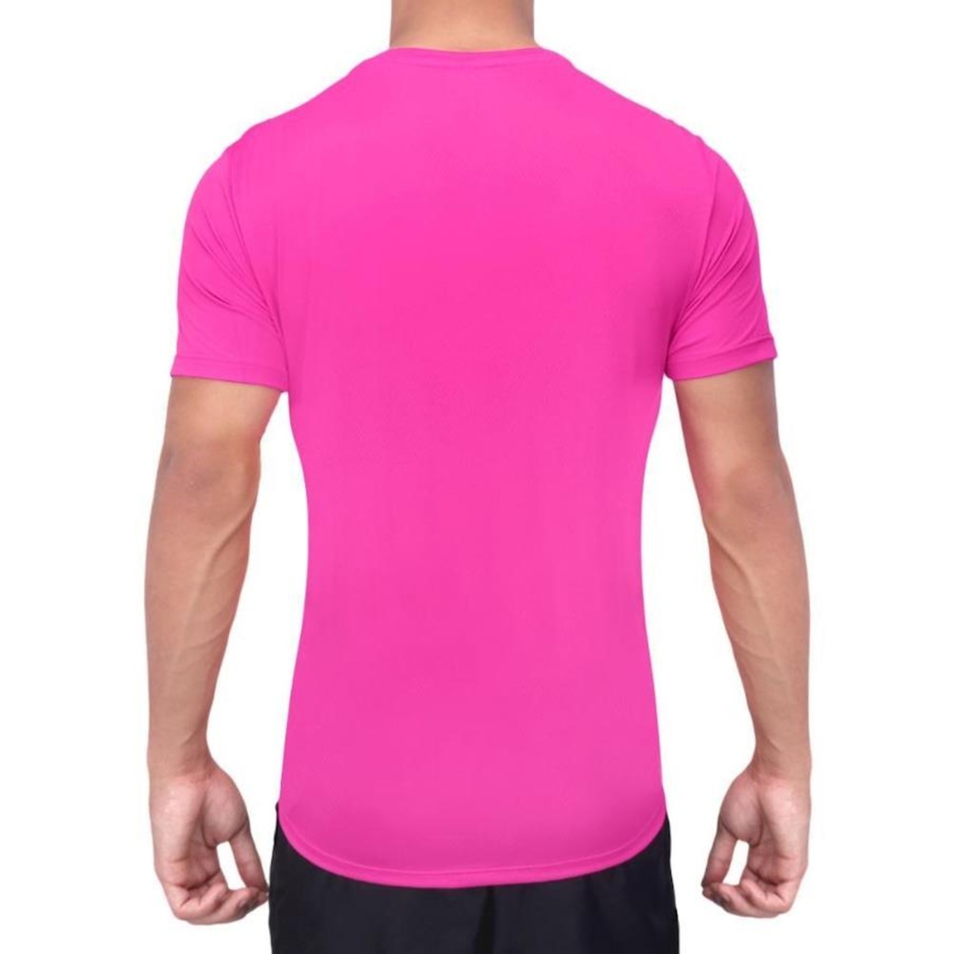 Camiseta Head Poliamida Square Centro - Masculina - Foto 4