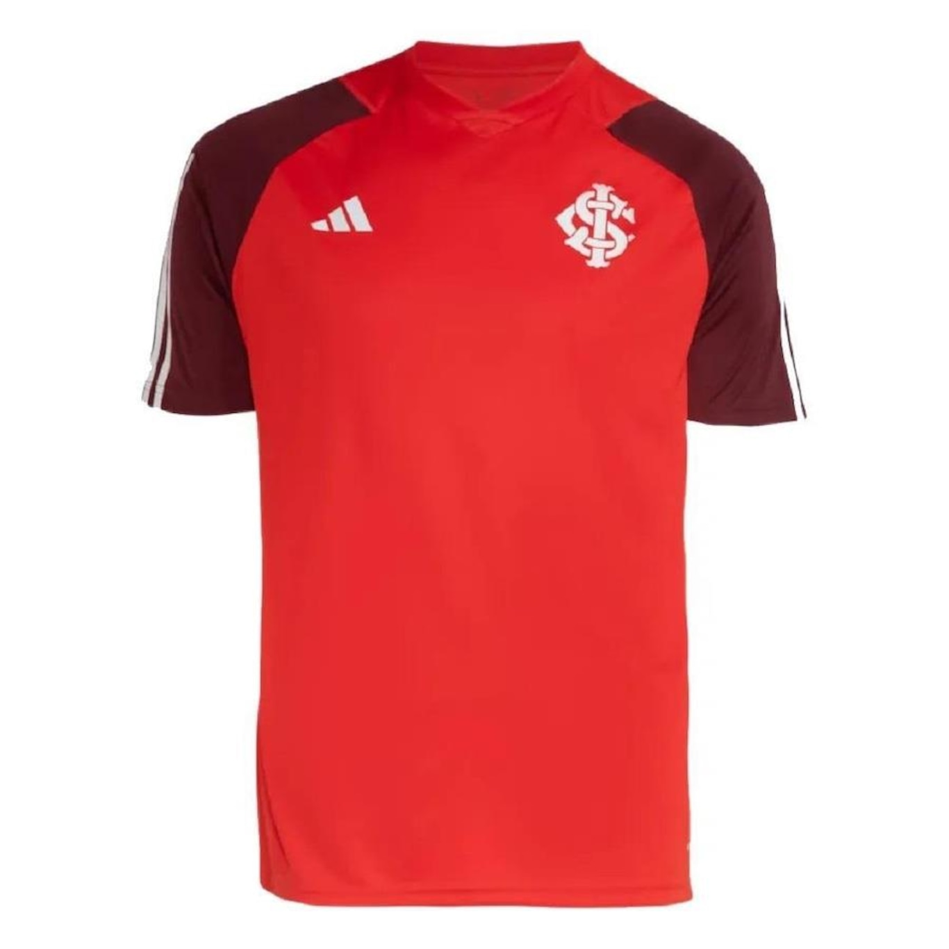 Camisa do Internacional Tr Jsy adidas - Masculina - Foto 1