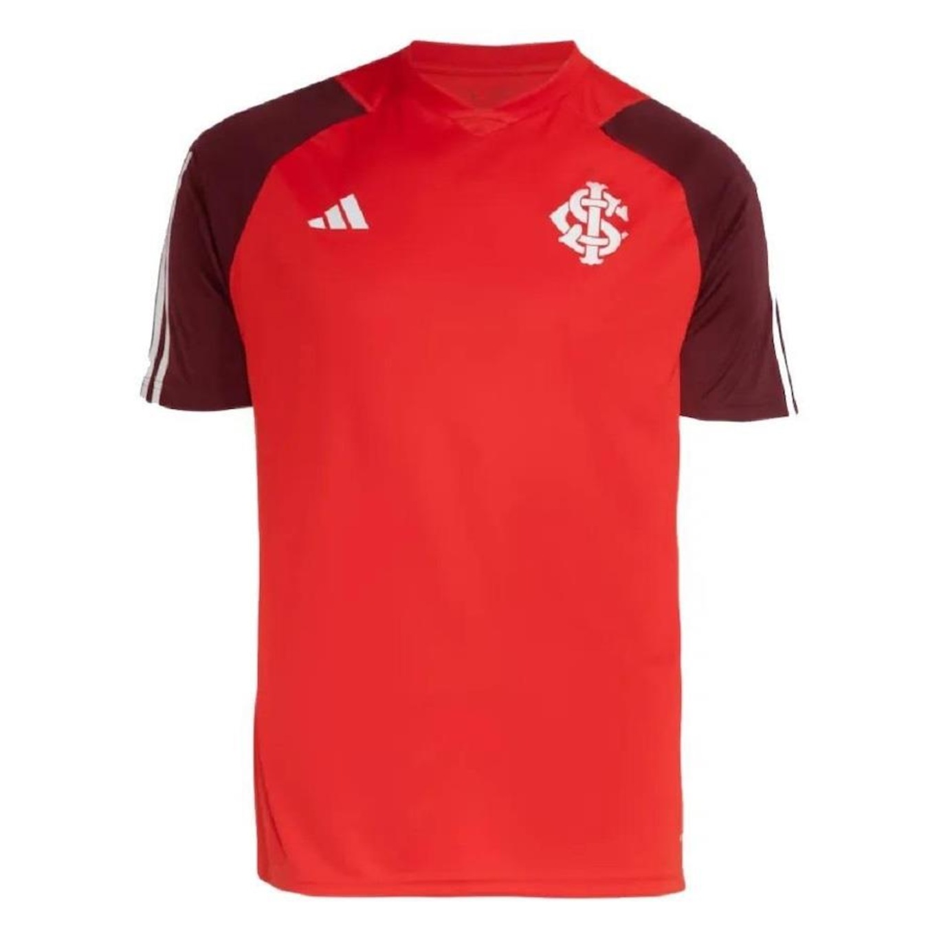 Camisa do Internacional Tr Jsy adidas - Masculina - Foto 2