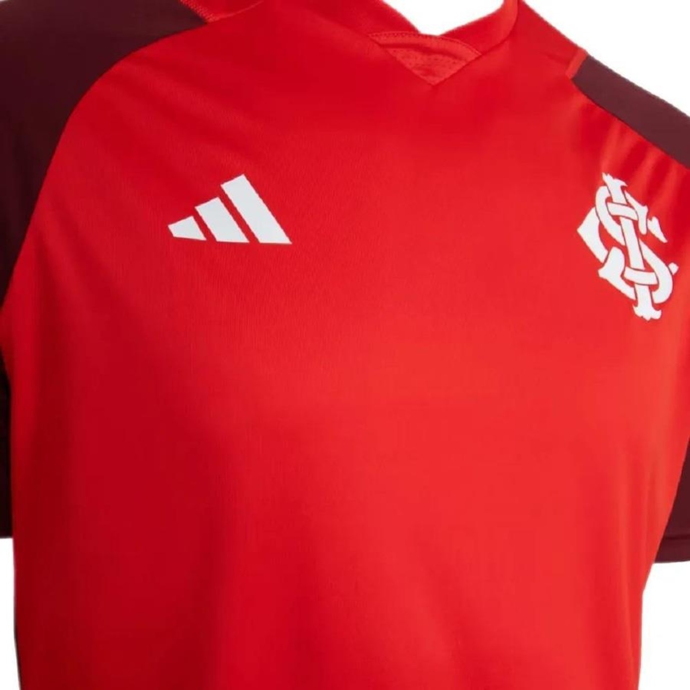 Camisa do Internacional Tr Jsy adidas - Masculina - Foto 4