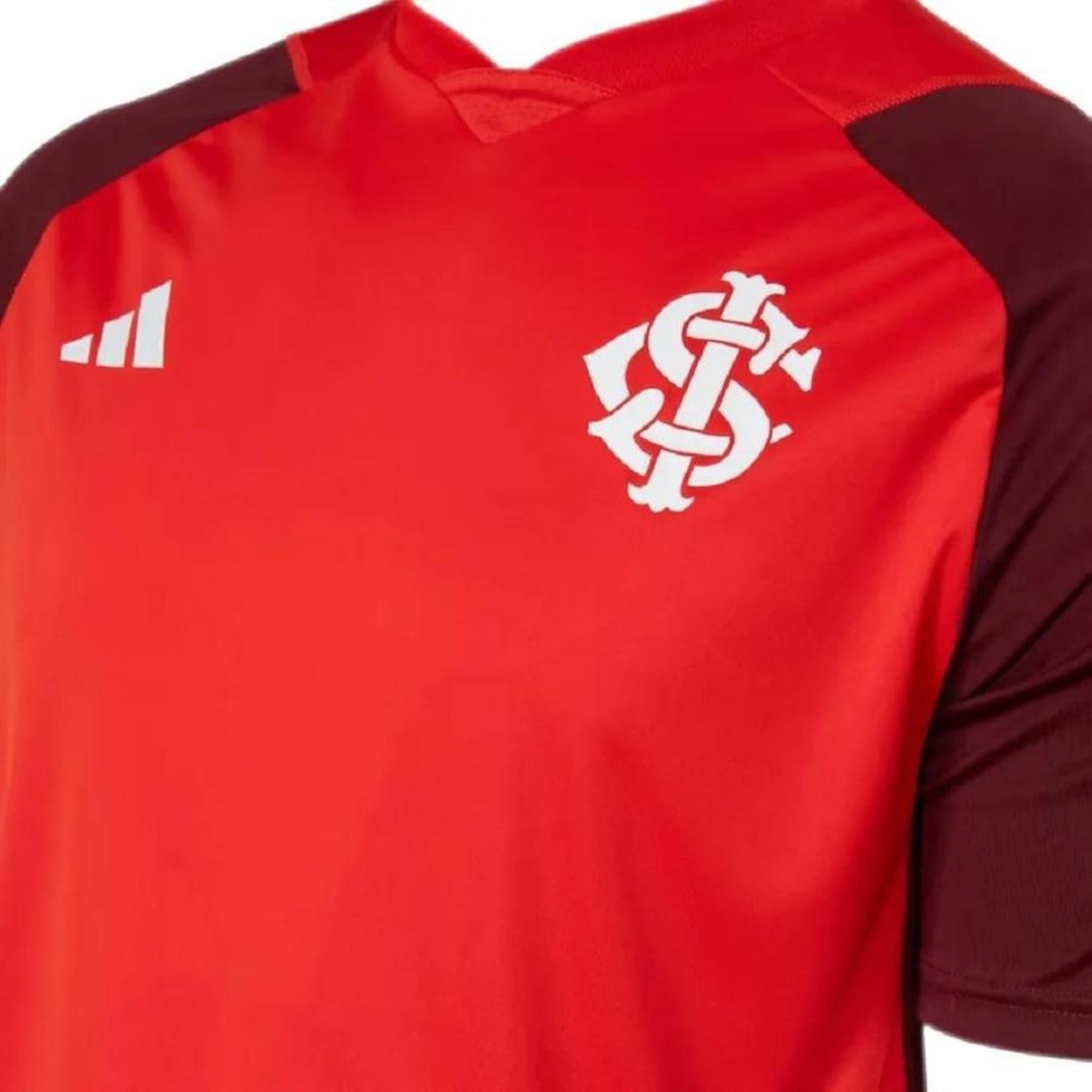 Camisa do Internacional Tr Jsy adidas - Masculina - Foto 5