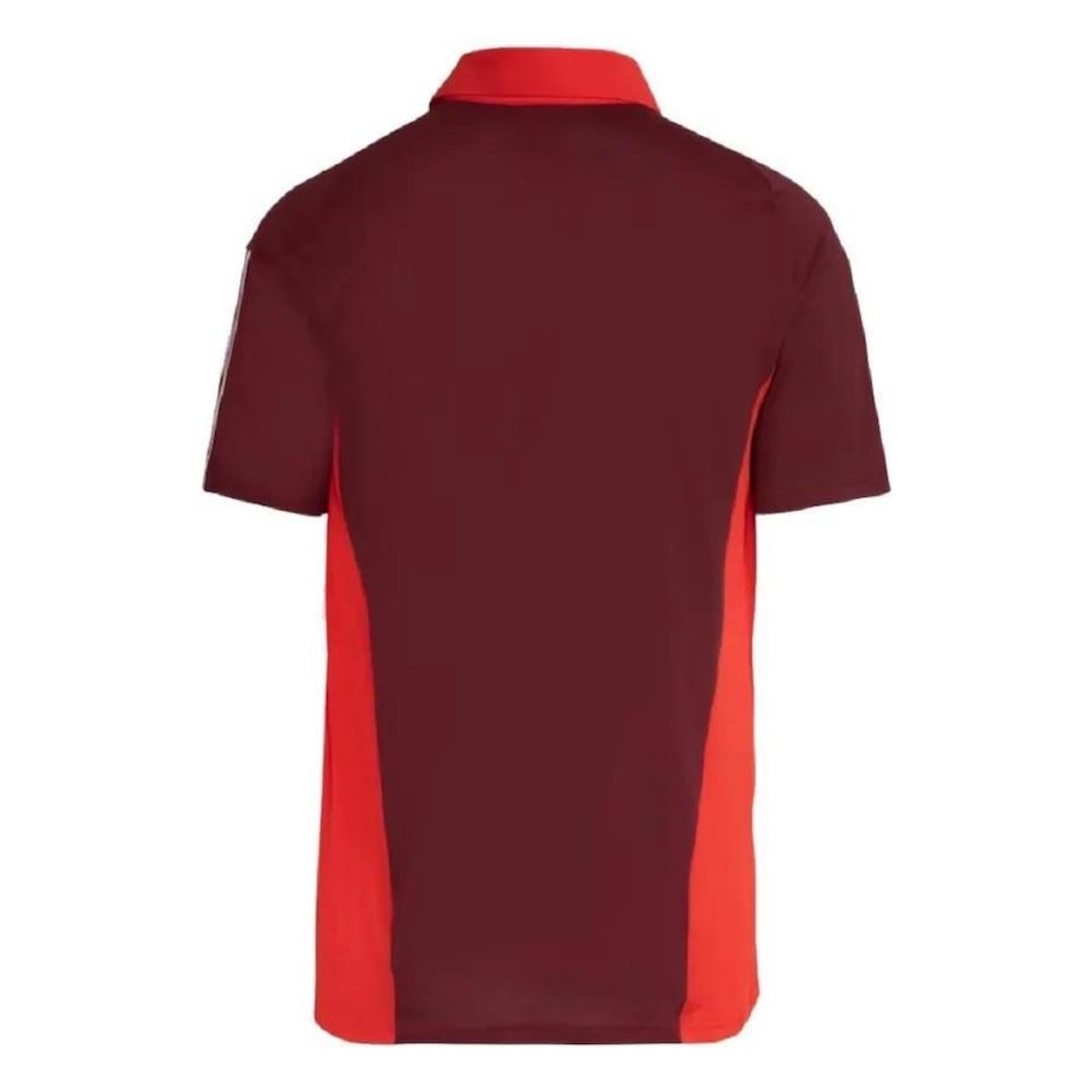 Camisa Polo do Internacional Sci Co adidas - Masculina - Foto 3