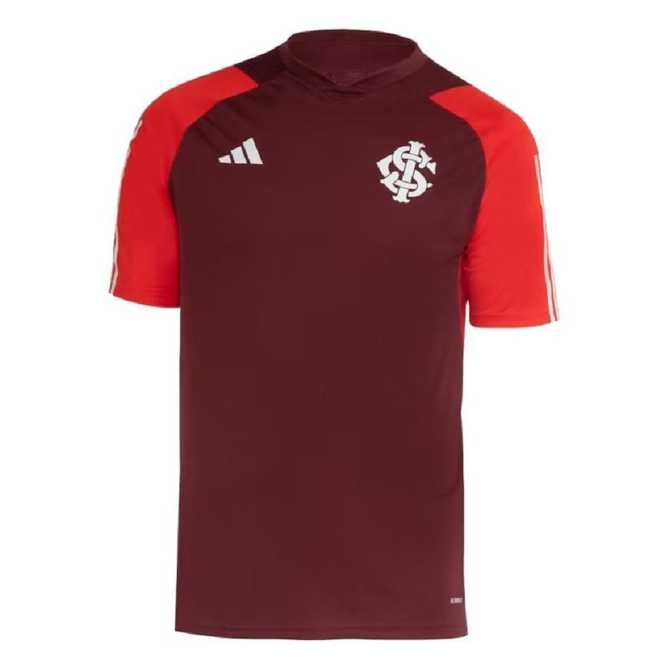 Camisa do Internacional Tr Jsy adidas - Masculina - Foto 1