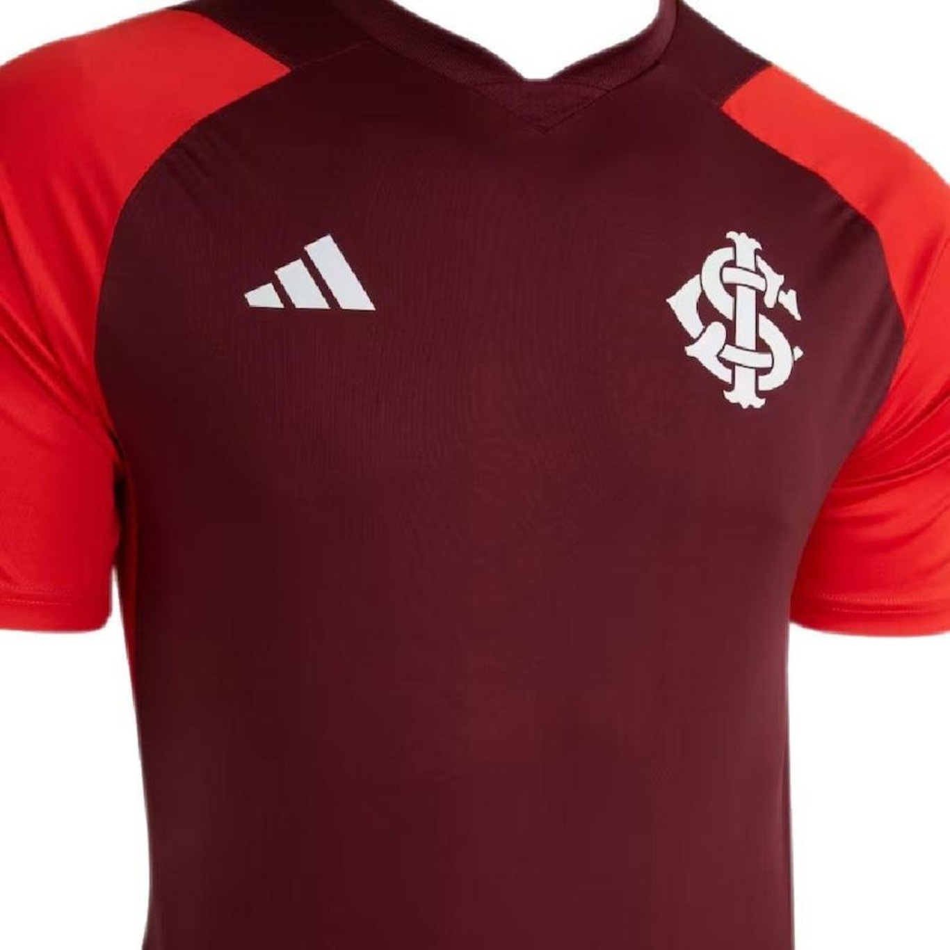 Camisa do Internacional Tr Jsy adidas - Masculina - Foto 5