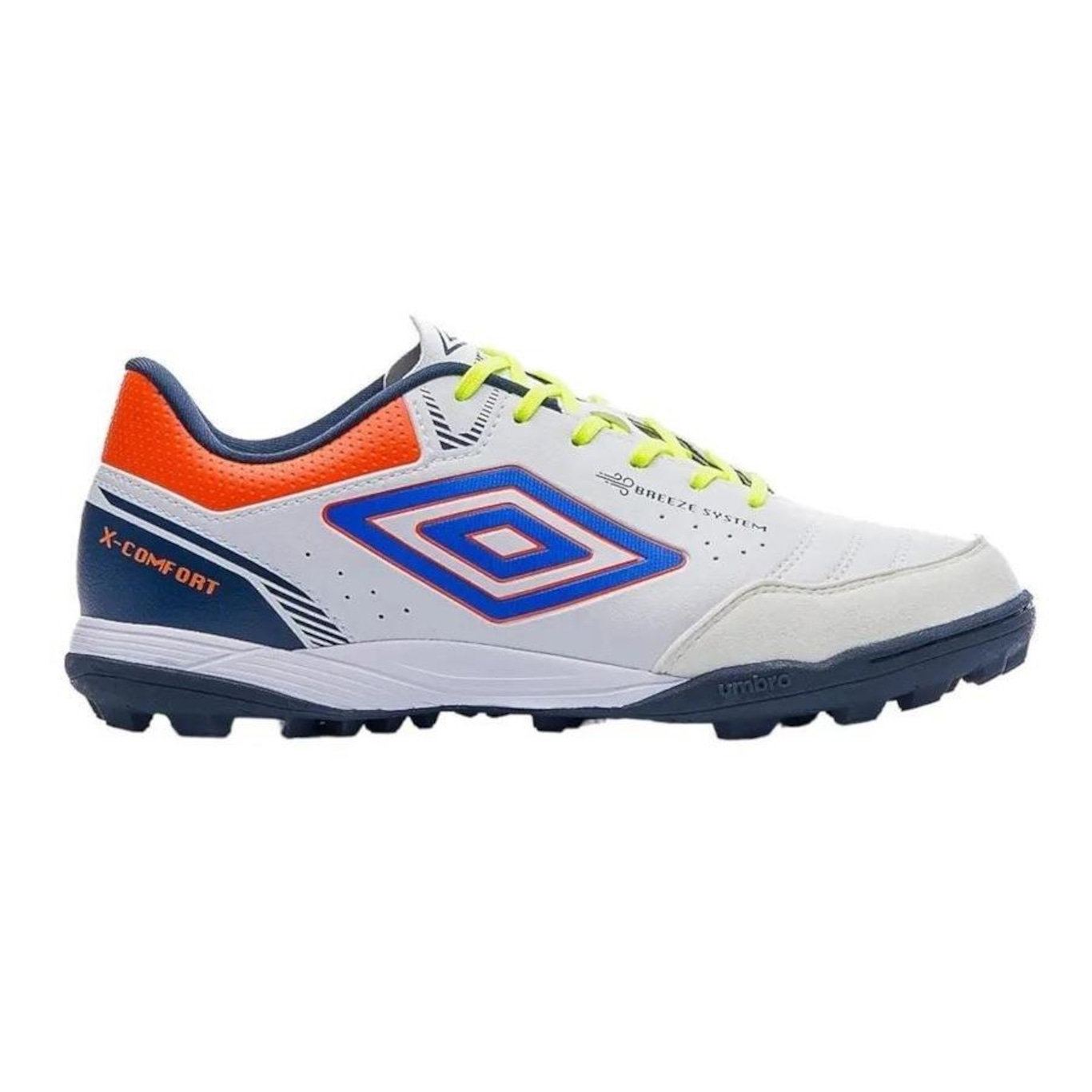 Chuteira Society Umbro X-Comfort - Adulto - Foto 1