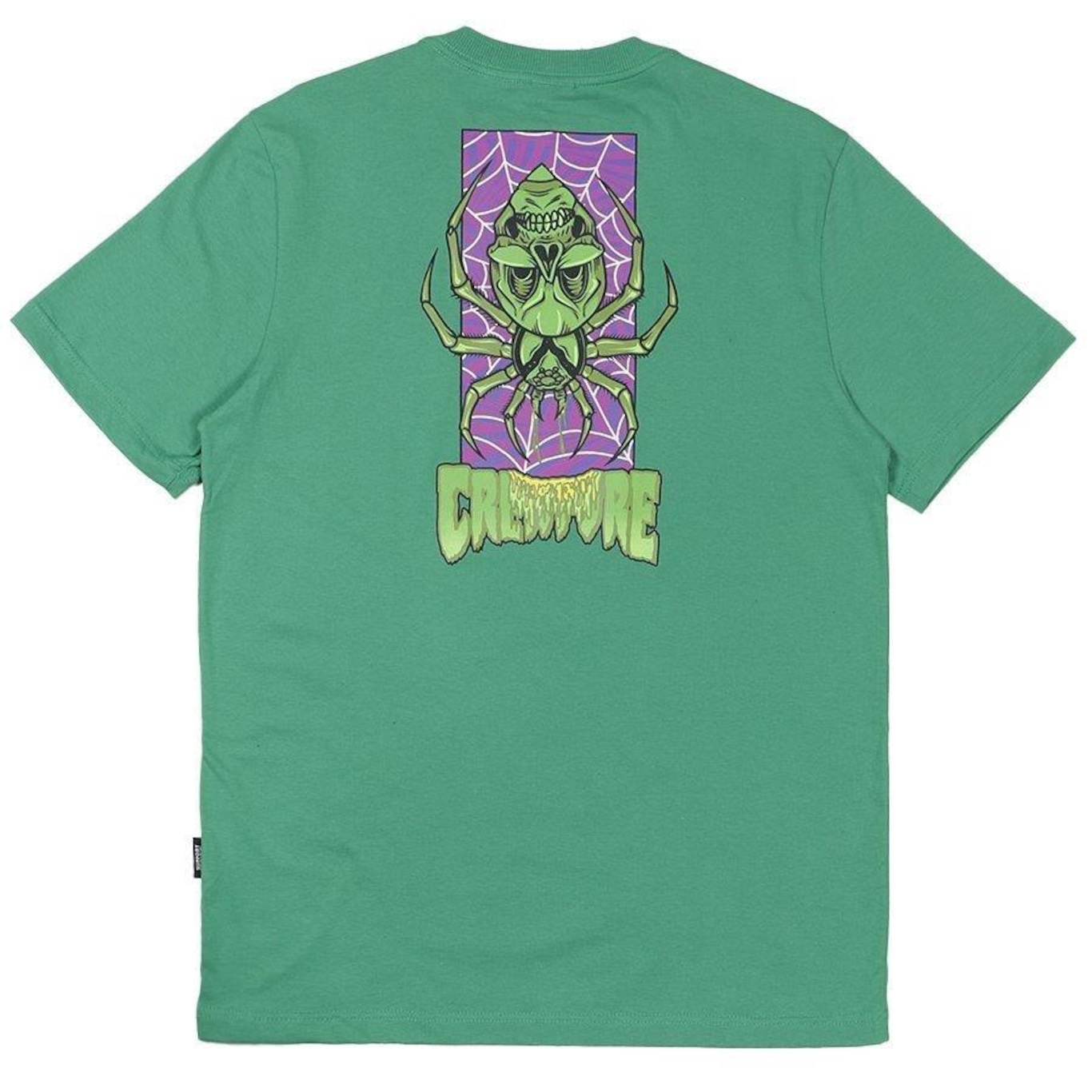 Camiseta Creature Stubbs Spider - Masculina - Foto 2