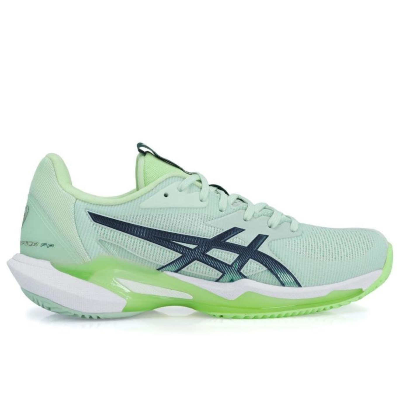 Tênis Asics Solution Speed Ff 3 Clay - Feminino - Foto 1