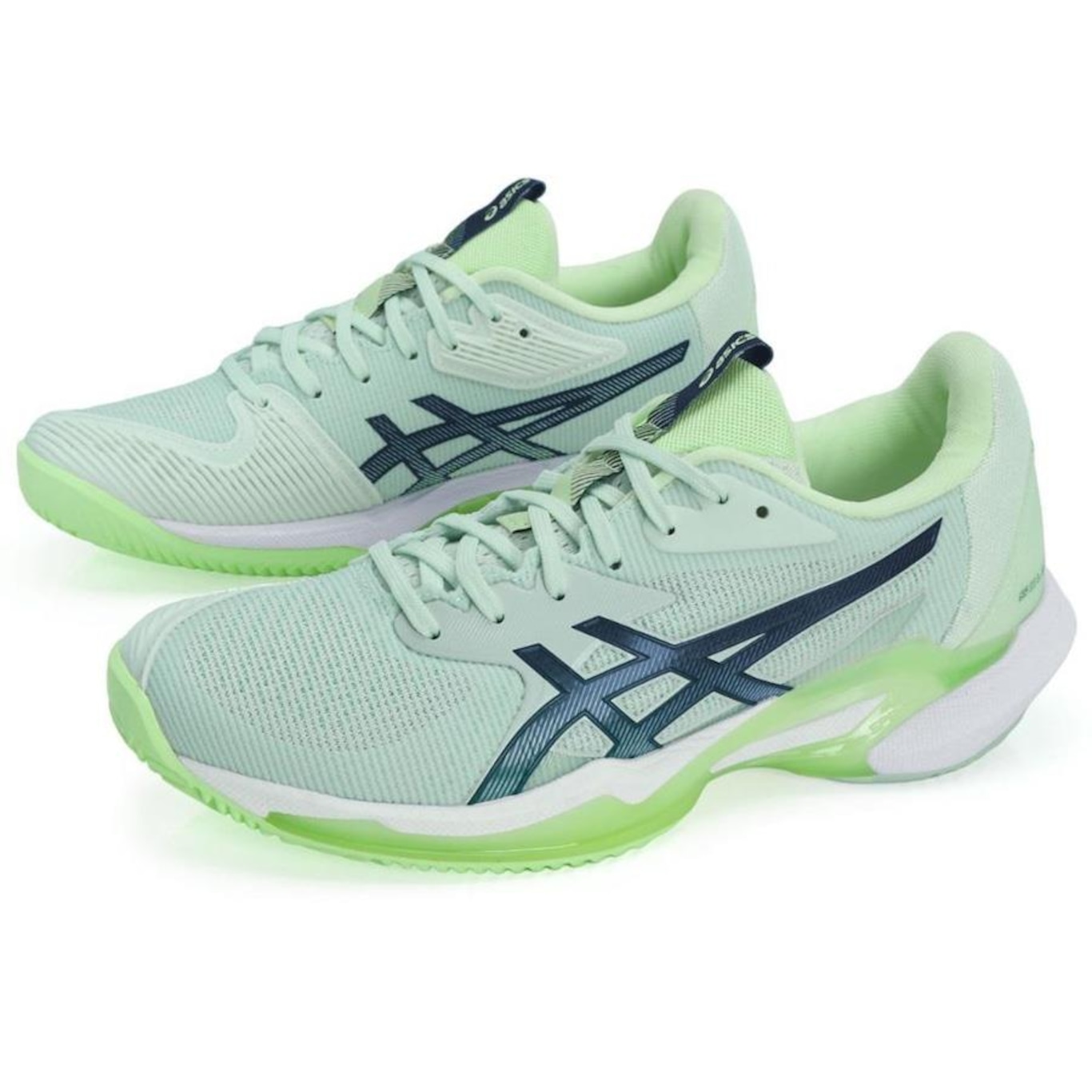 Tênis Asics Solution Speed Ff 3 Clay - Feminino - Foto 2