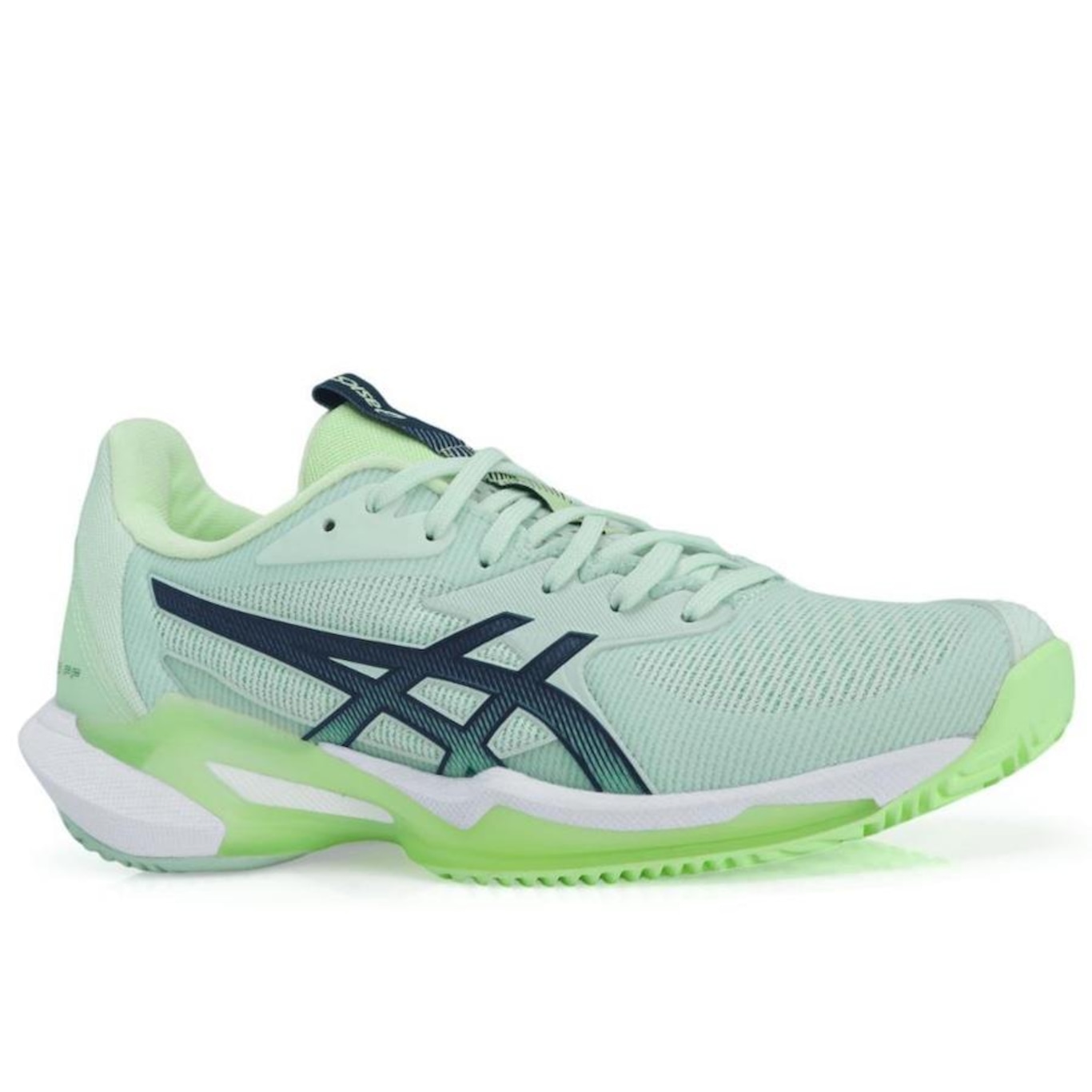 Tênis Asics Solution Speed Ff 3 Clay - Feminino - Foto 6