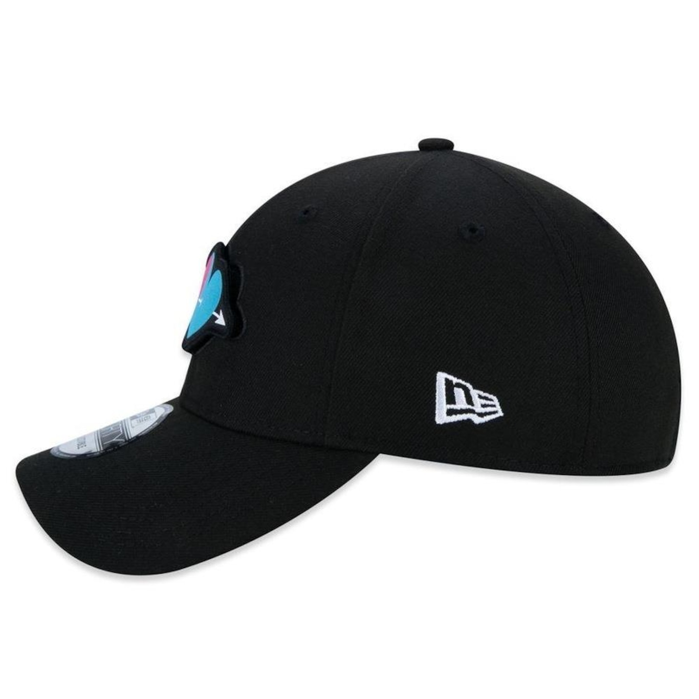 Boné New Era 9Forty Branded Dia Dos Namorados - Masculino - Foto 4