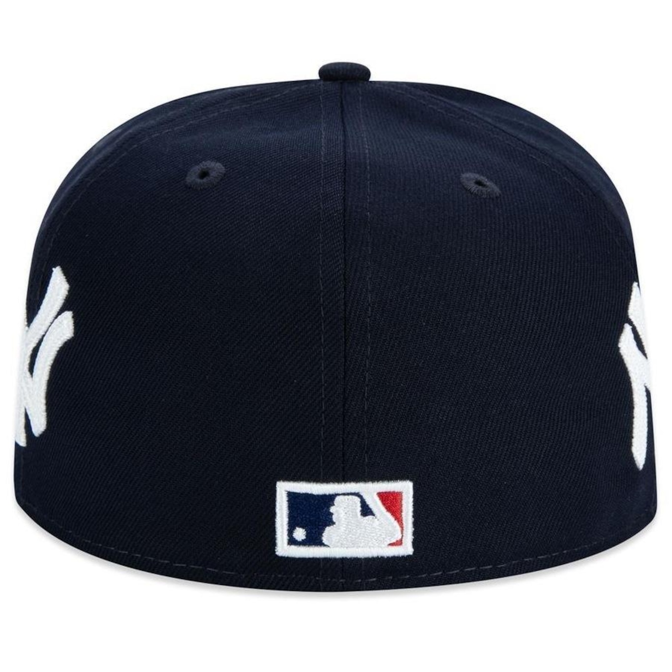 Bone New Era 59Fifty New York Yankees Logo History - Masculino - Foto 6