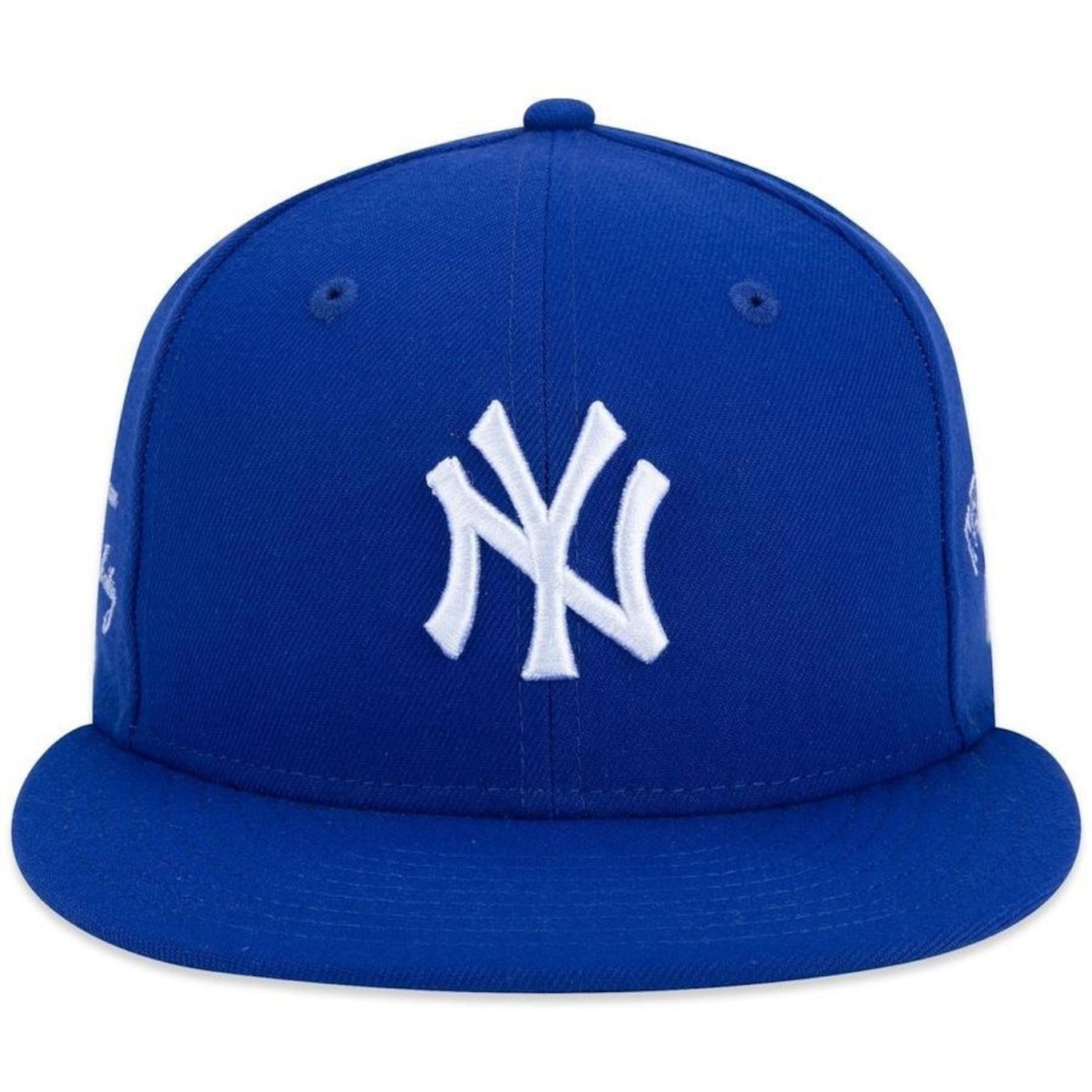 Bone New Era 59Fifty New York Yankees - Feminino - Foto 3