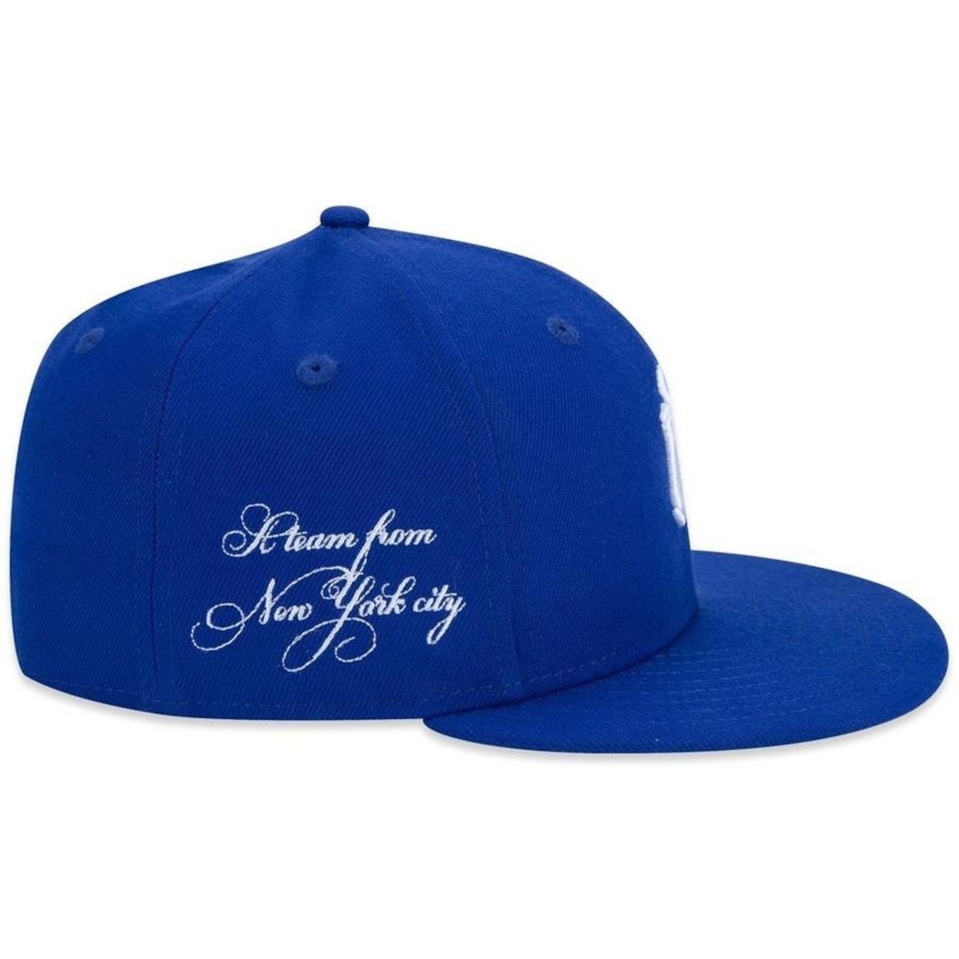 Bone New Era 59Fifty New York Yankees - Feminino - Foto 5