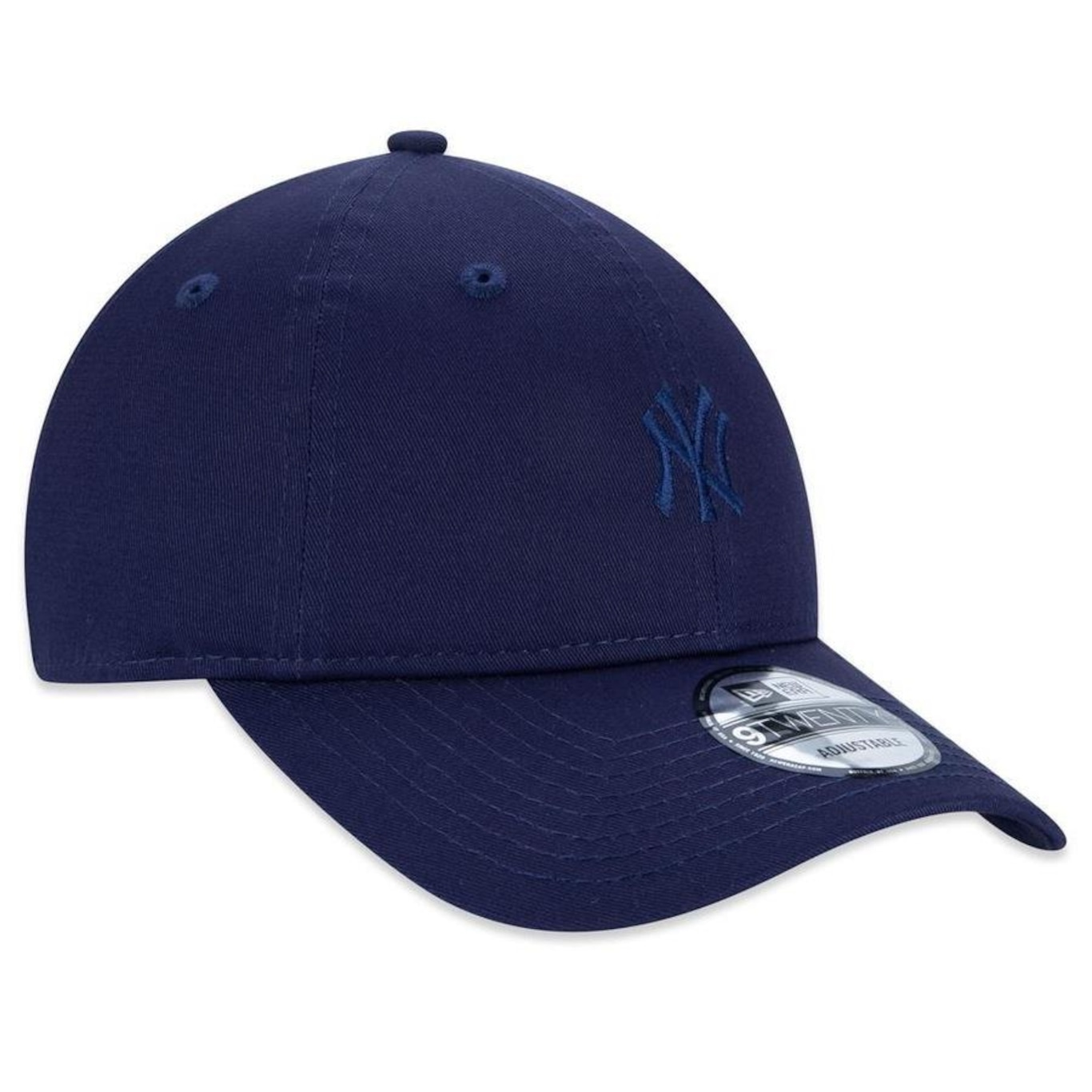 Boné New Era 9Twenty New York Yankees Hiphop - Adulto - Foto 2