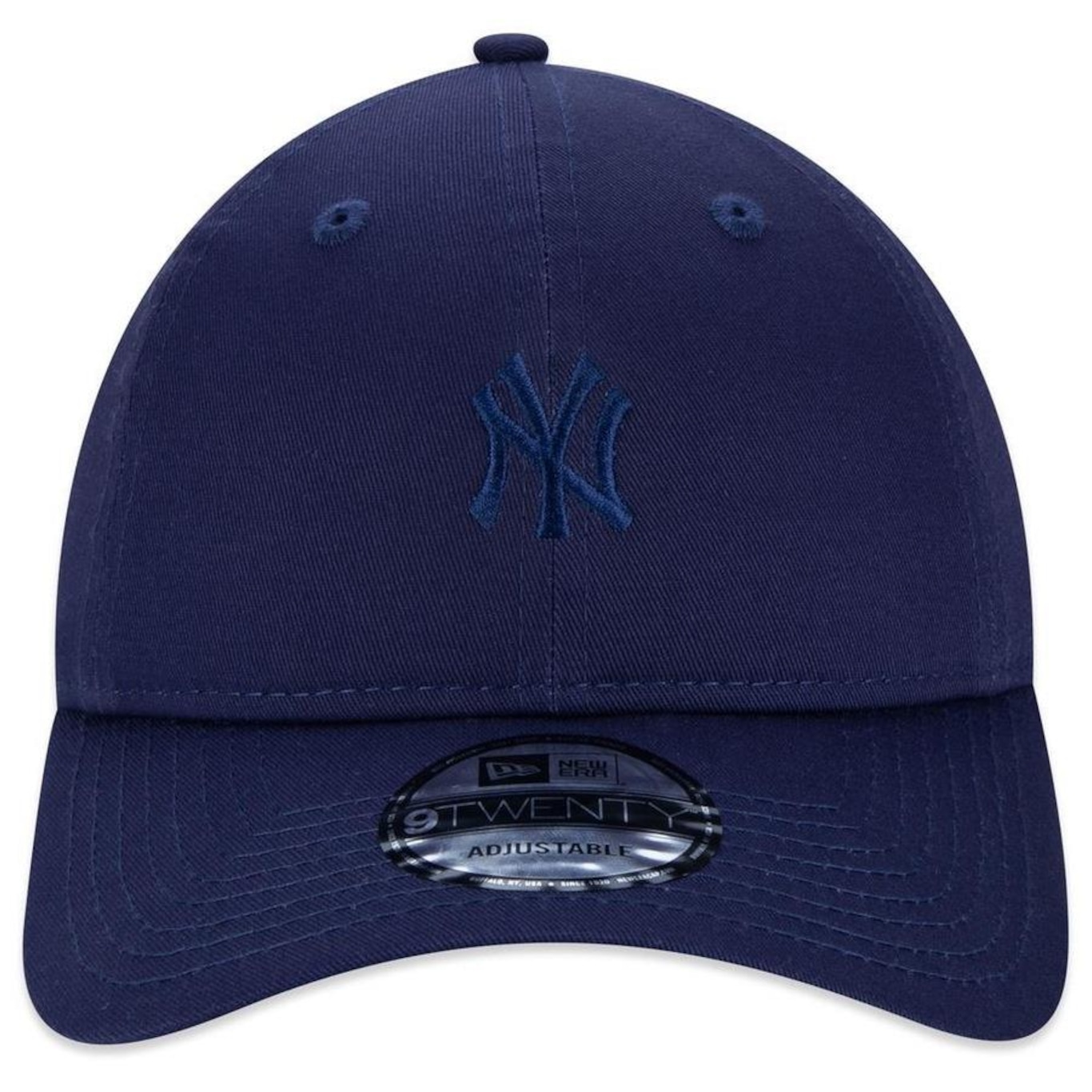 Boné New Era 9Twenty New York Yankees Hiphop - Adulto - Foto 3