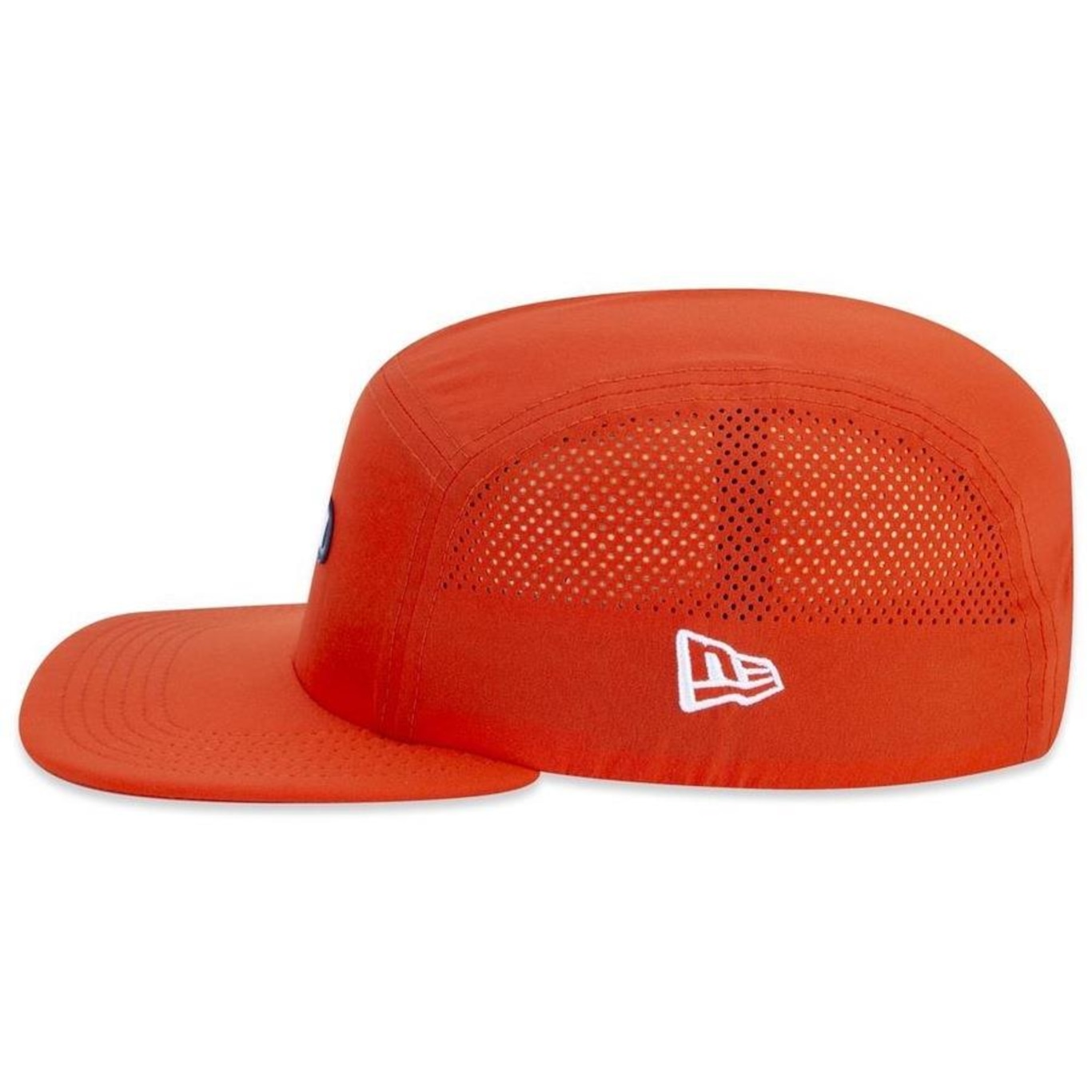 Boné New Era Camper Action Winter Sports - Strapback - Masculino - Foto 4