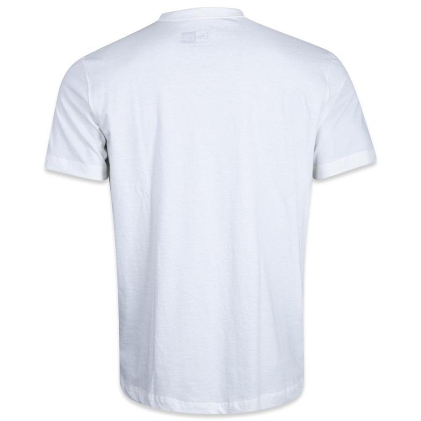 Camiseta New Era Regular Logo History - Masculina - Foto 2