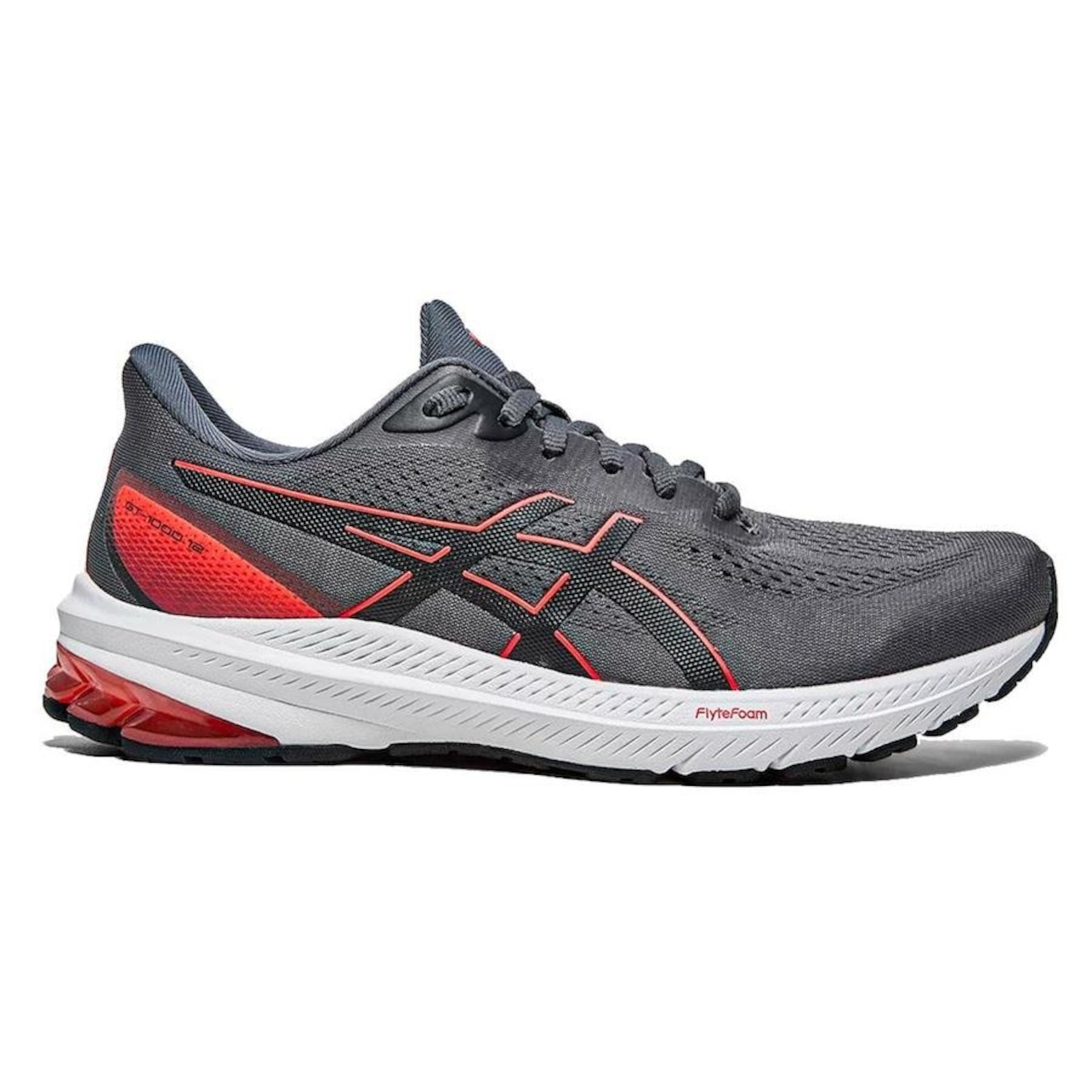 Tênis Asics Gt 1000 12 - Masculino - Foto 1