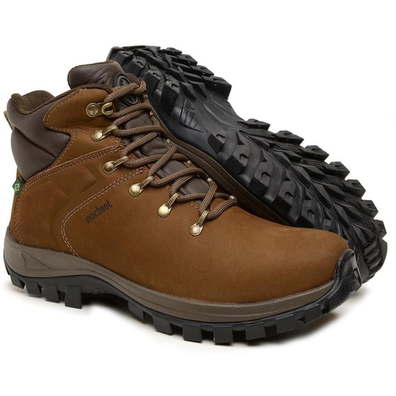 Bota Macboot Castanheira 02 - Masculina - Foto 2