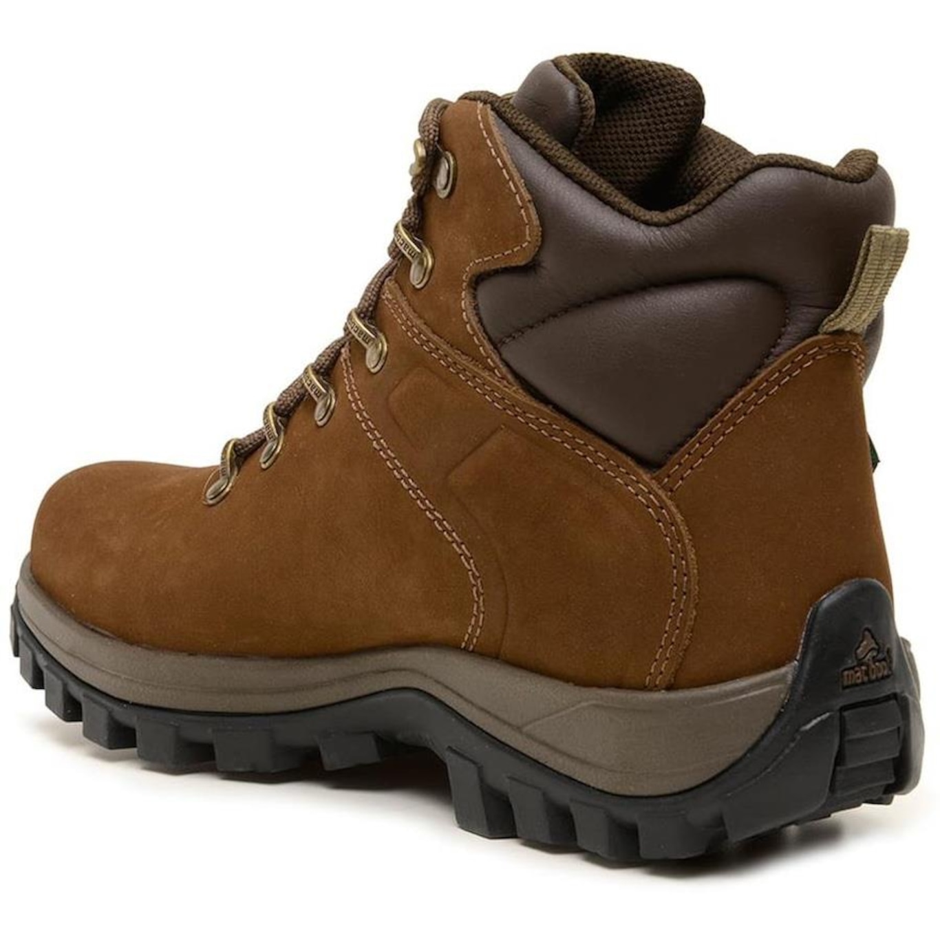 Bota Macboot Castanheira 02 - Masculina - Foto 4