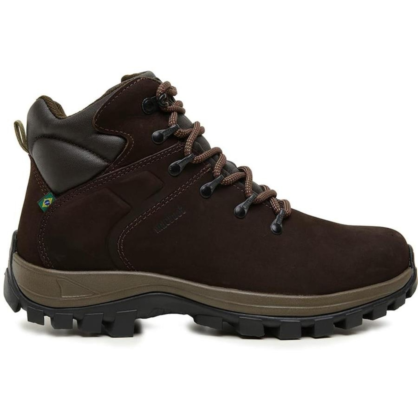 Bota Macboot Castanheira 02 - Masculina - Foto 1